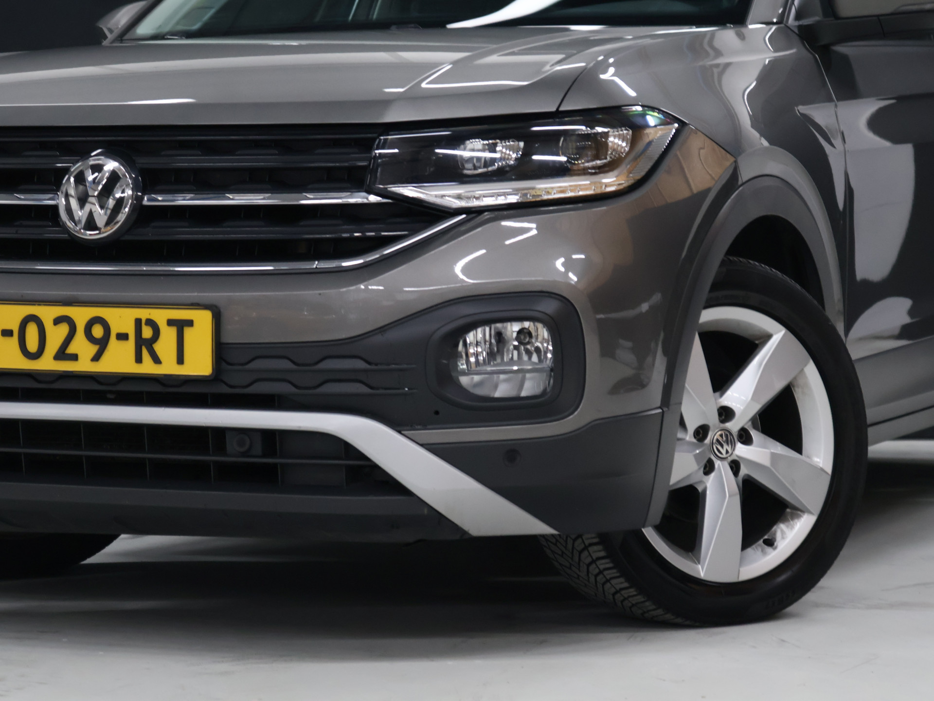 Foto van Volkswagen T-cross