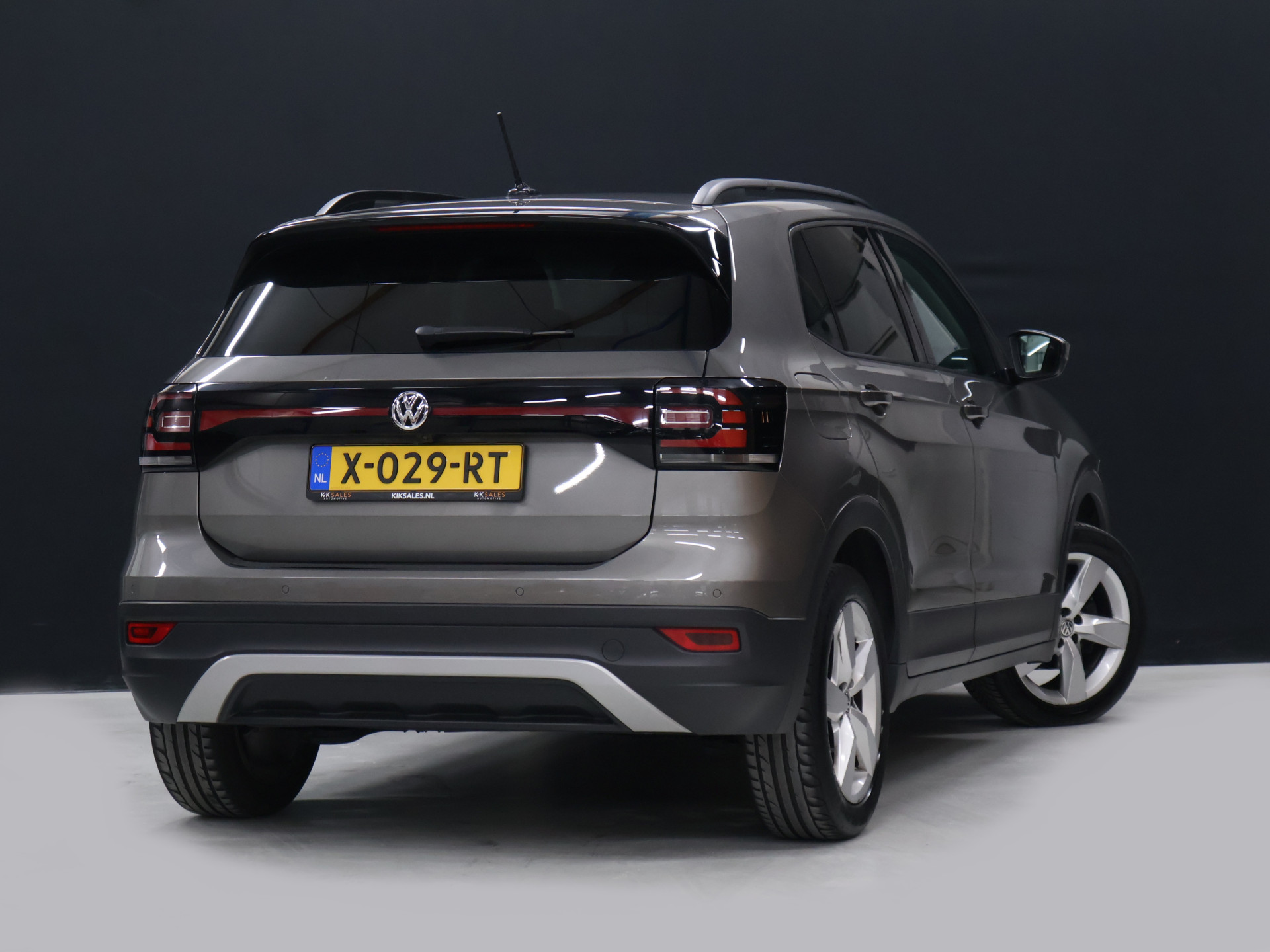Foto van Volkswagen T-cross