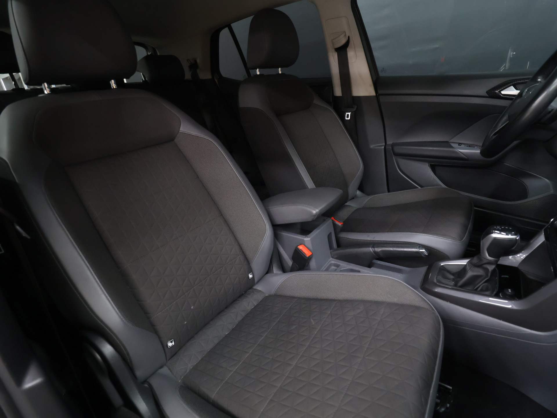 Foto van Volkswagen T-cross