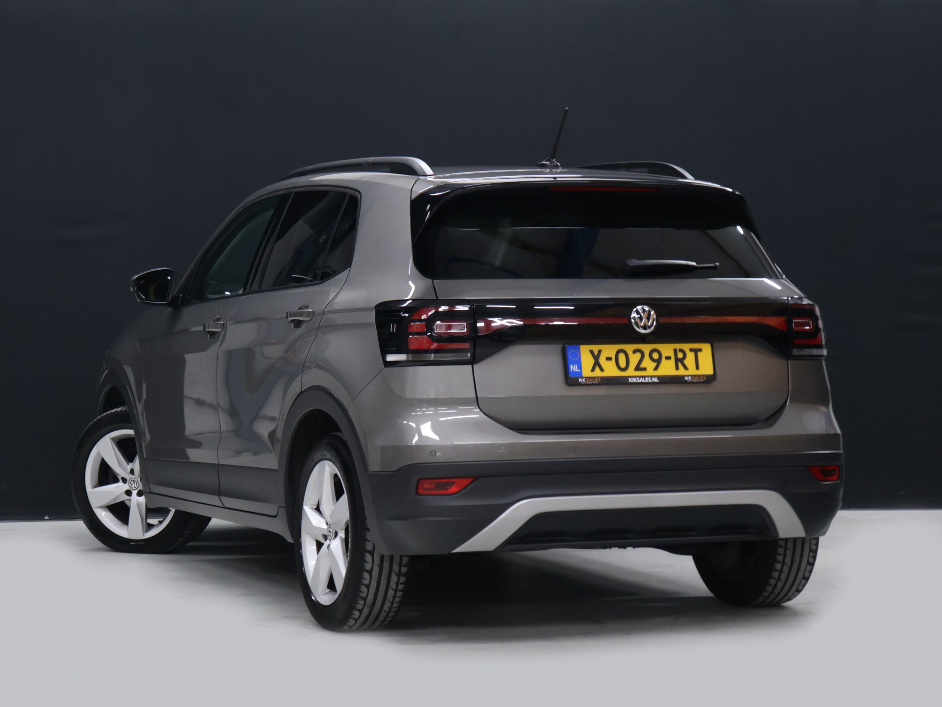 Foto van Volkswagen T-cross
