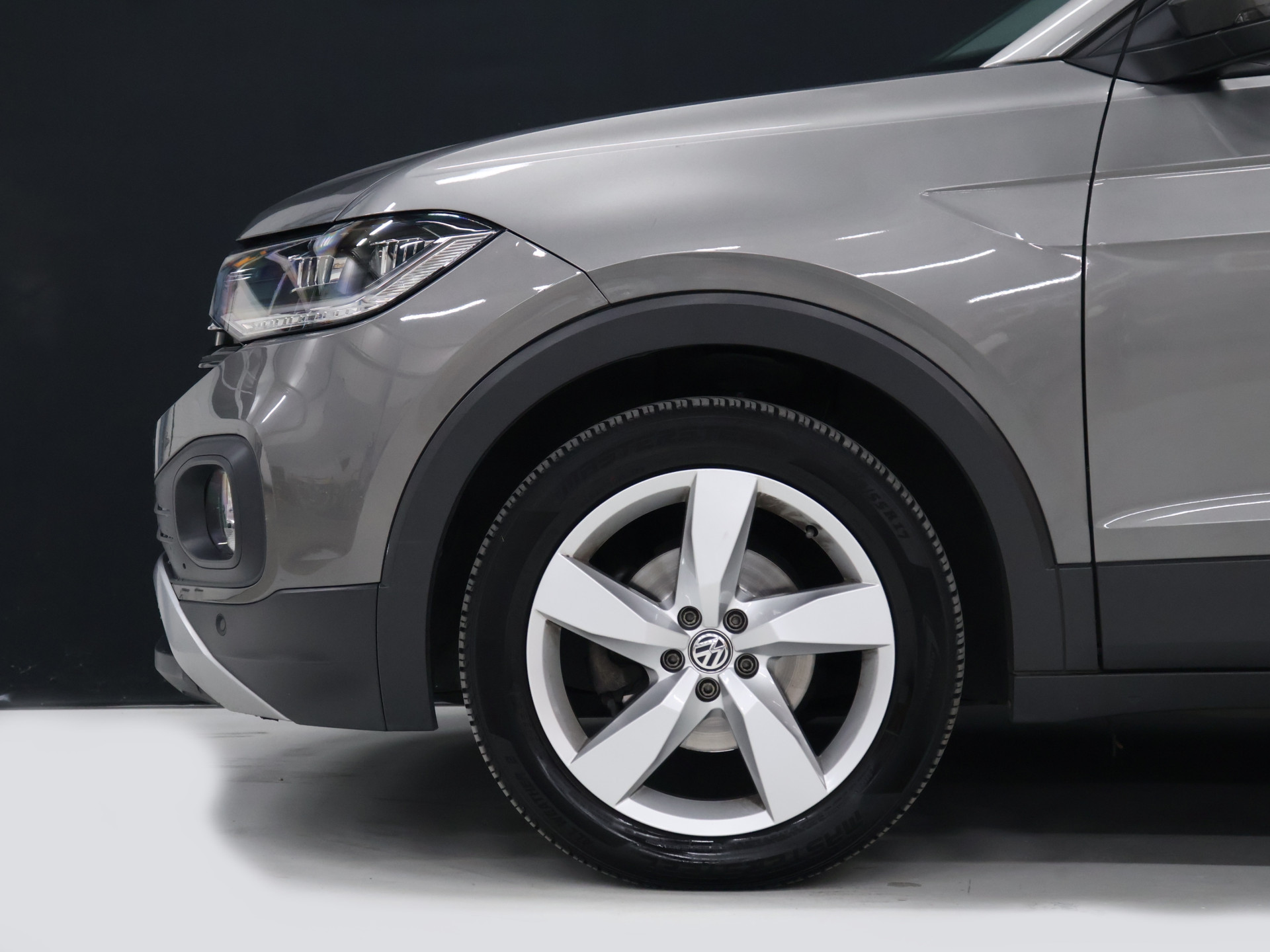 Foto van Volkswagen T-cross