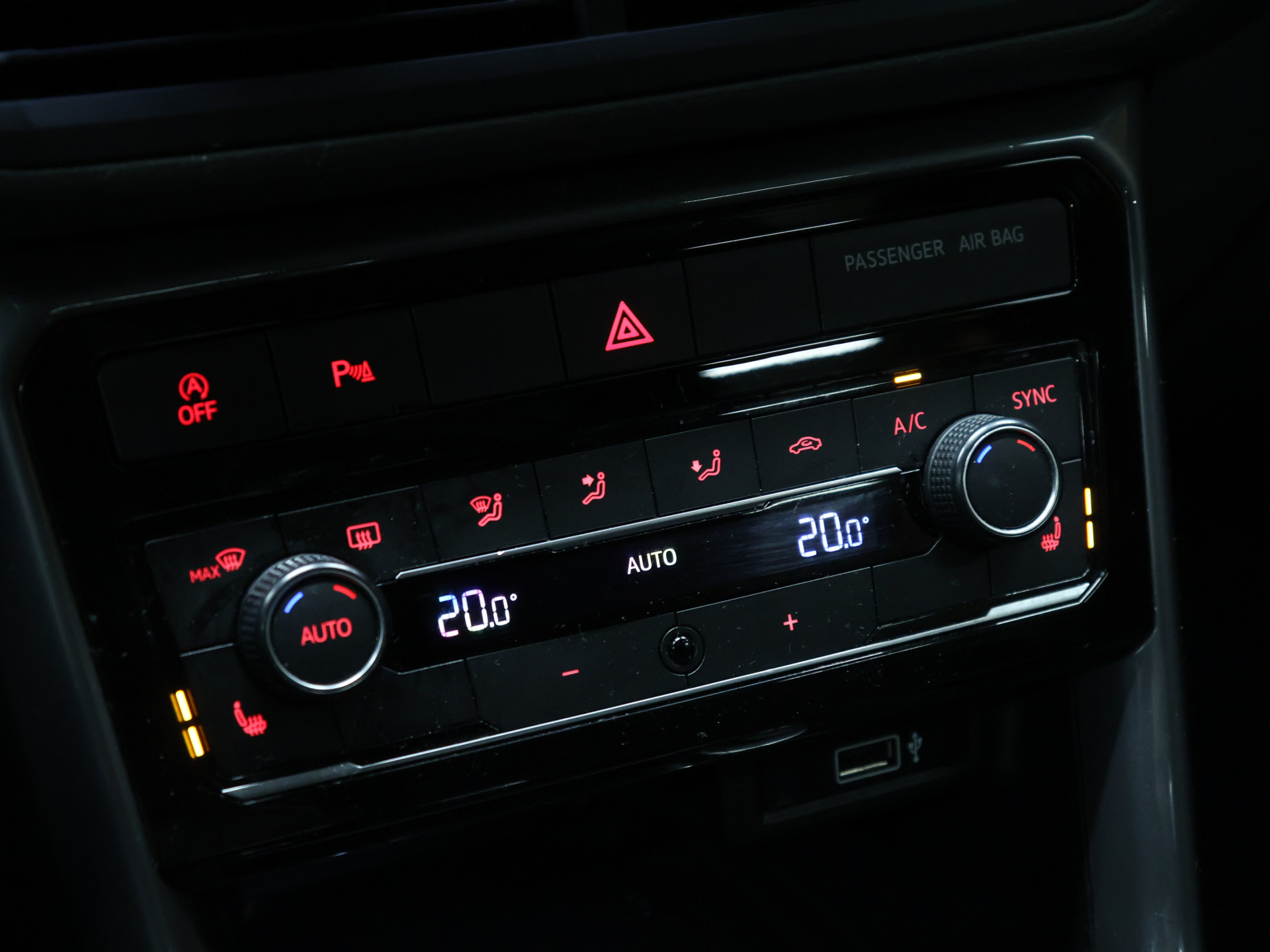 Foto van Volkswagen T-cross