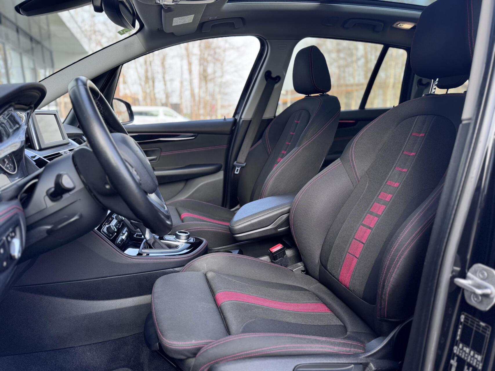Foto van BMW 220i Gran Tourer
