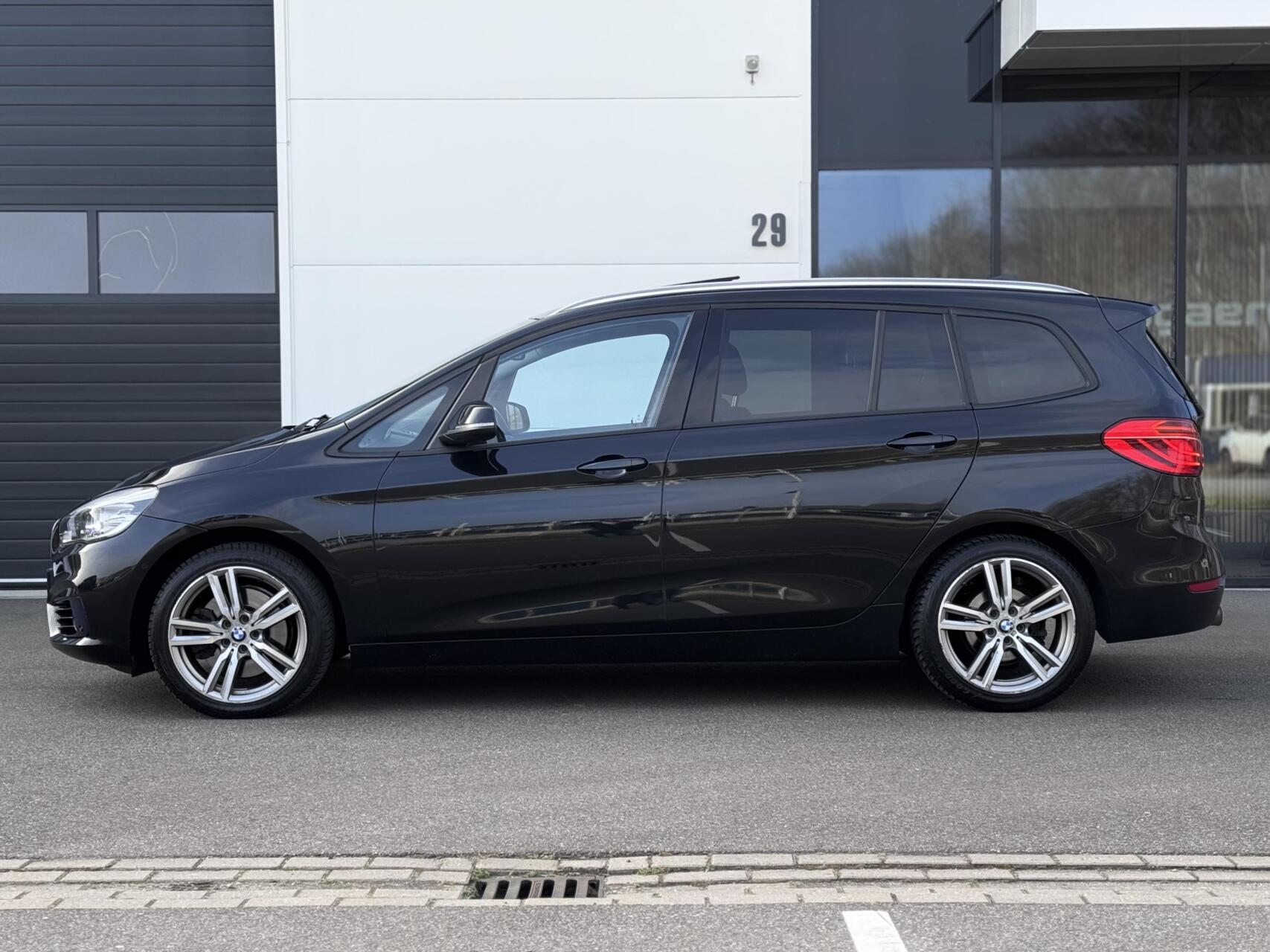 Foto van BMW 220i Gran Tourer
