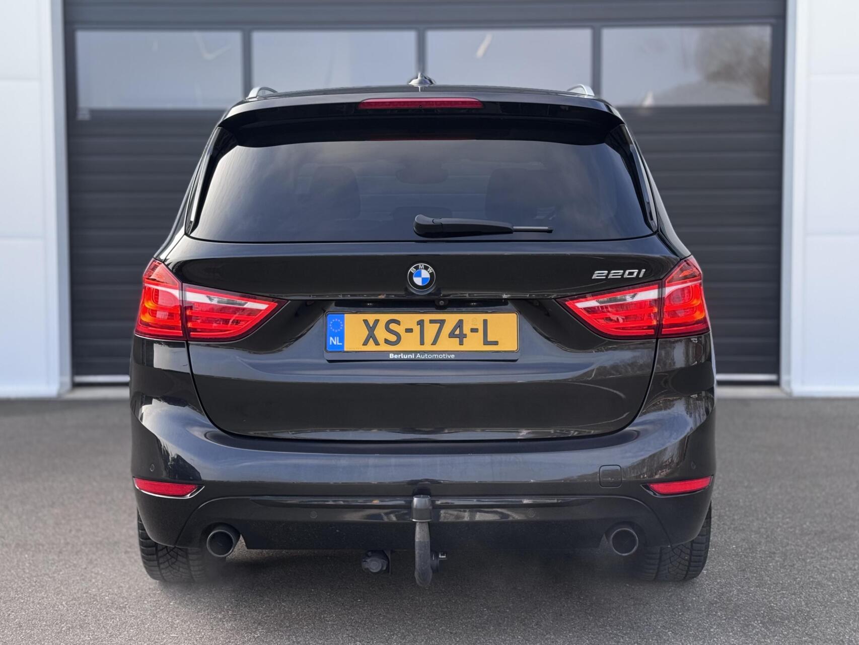 Foto van BMW 220i Gran Tourer