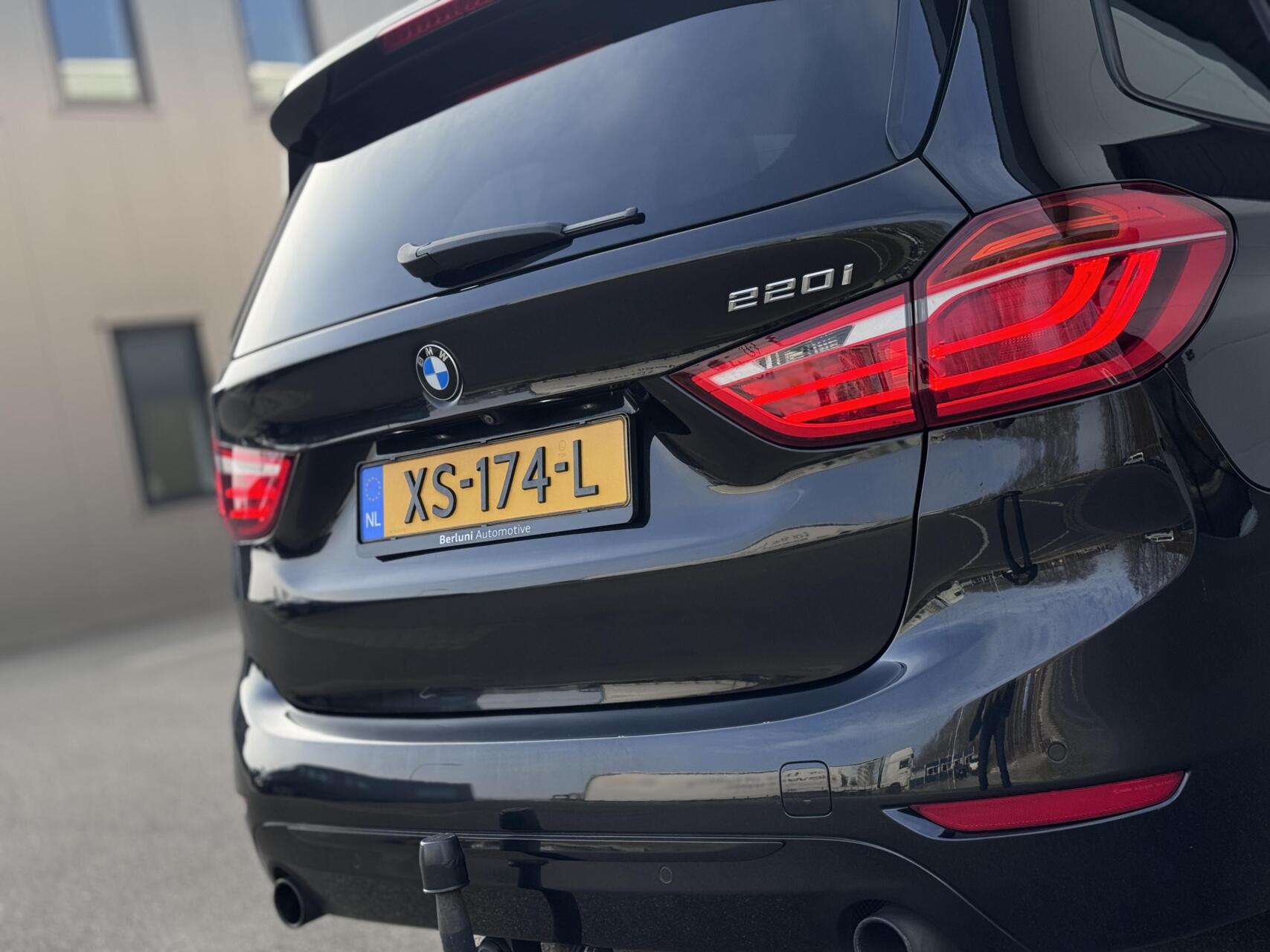 Foto van BMW 220i Gran Tourer