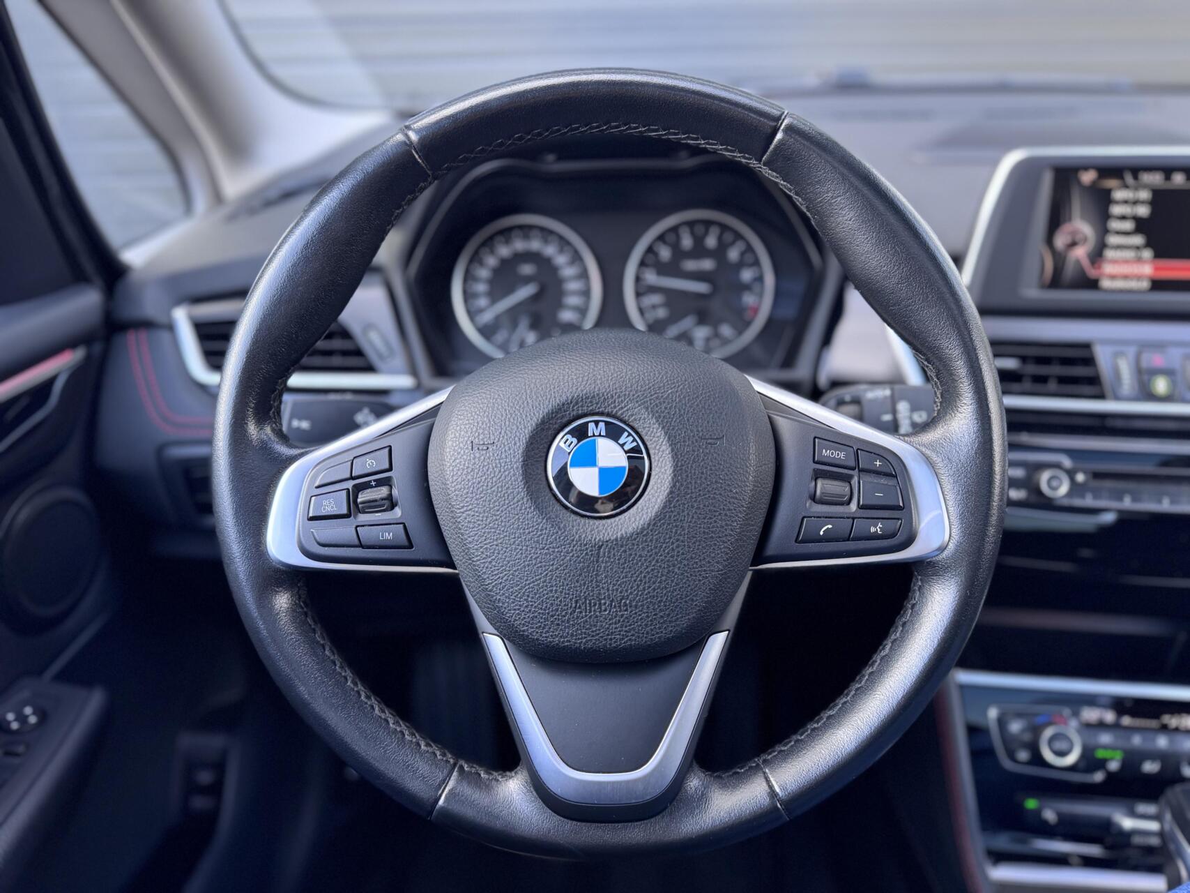 Foto van BMW 220i Gran Tourer