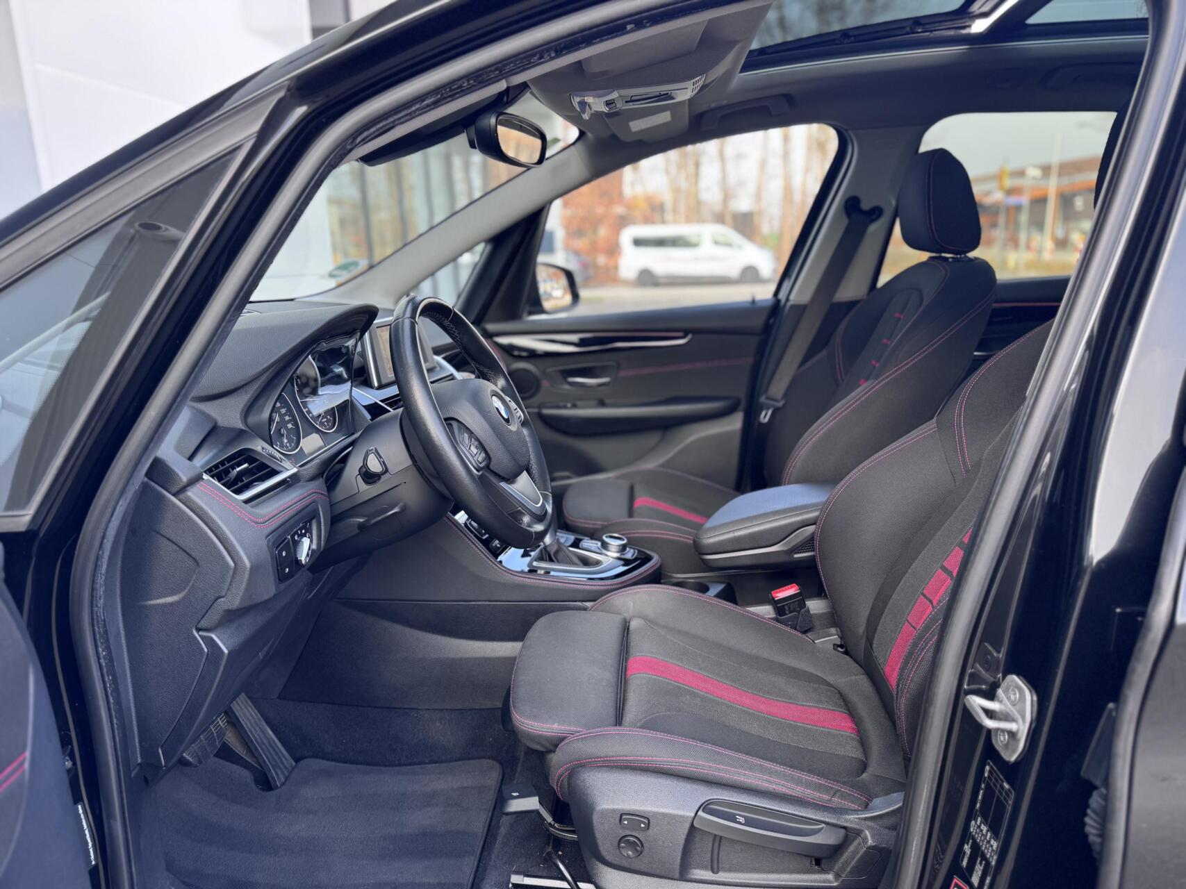 Foto van BMW 220i Gran Tourer