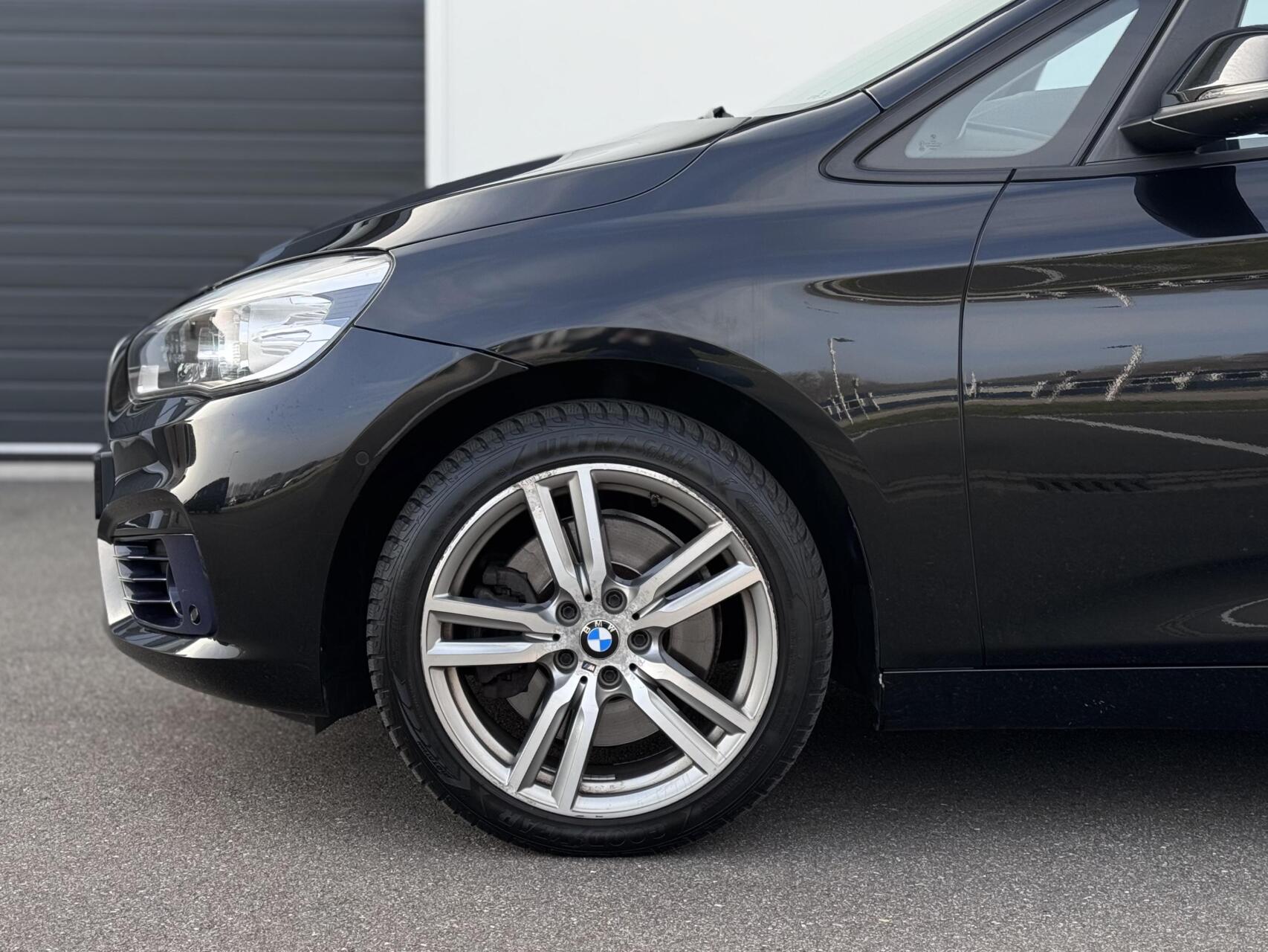 Foto van BMW 220i Gran Tourer