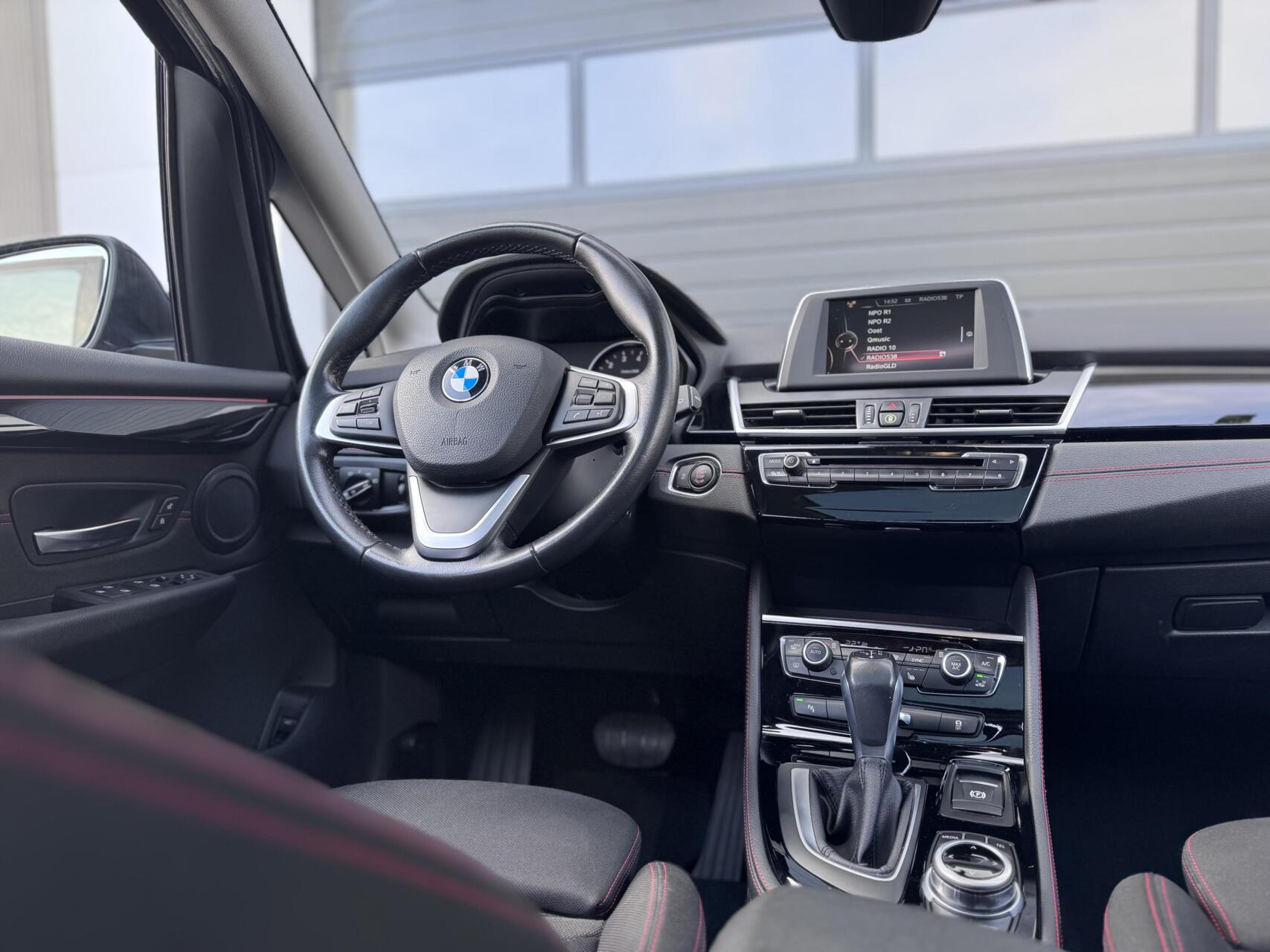 Foto van BMW 220i Gran Tourer