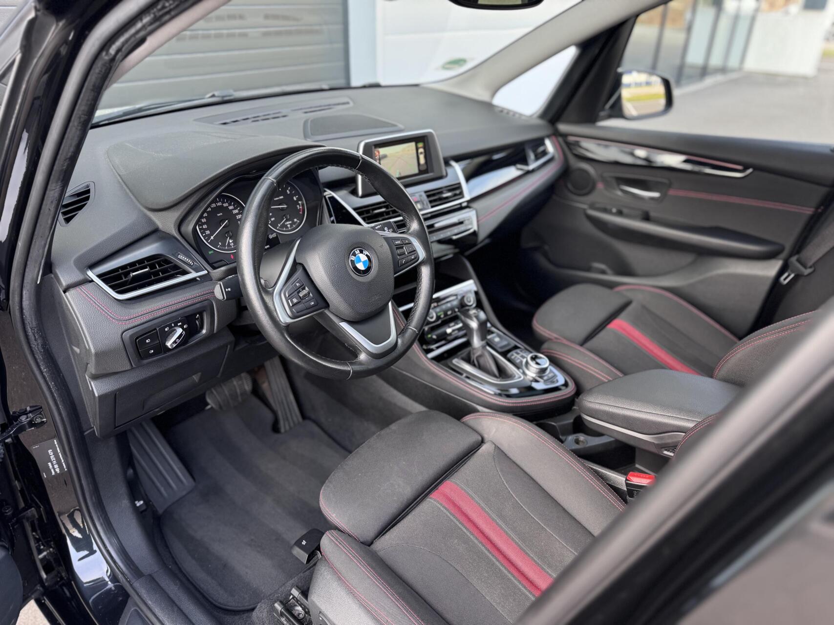 Foto van BMW 220i Gran Tourer