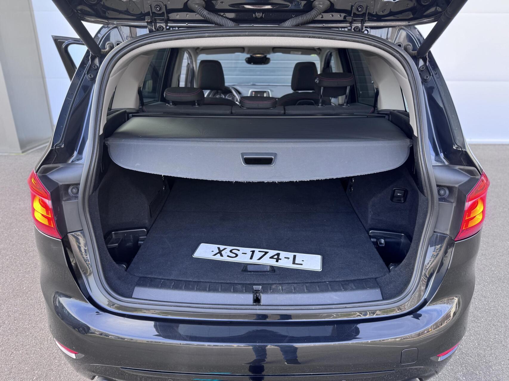 Foto van BMW 220i Gran Tourer