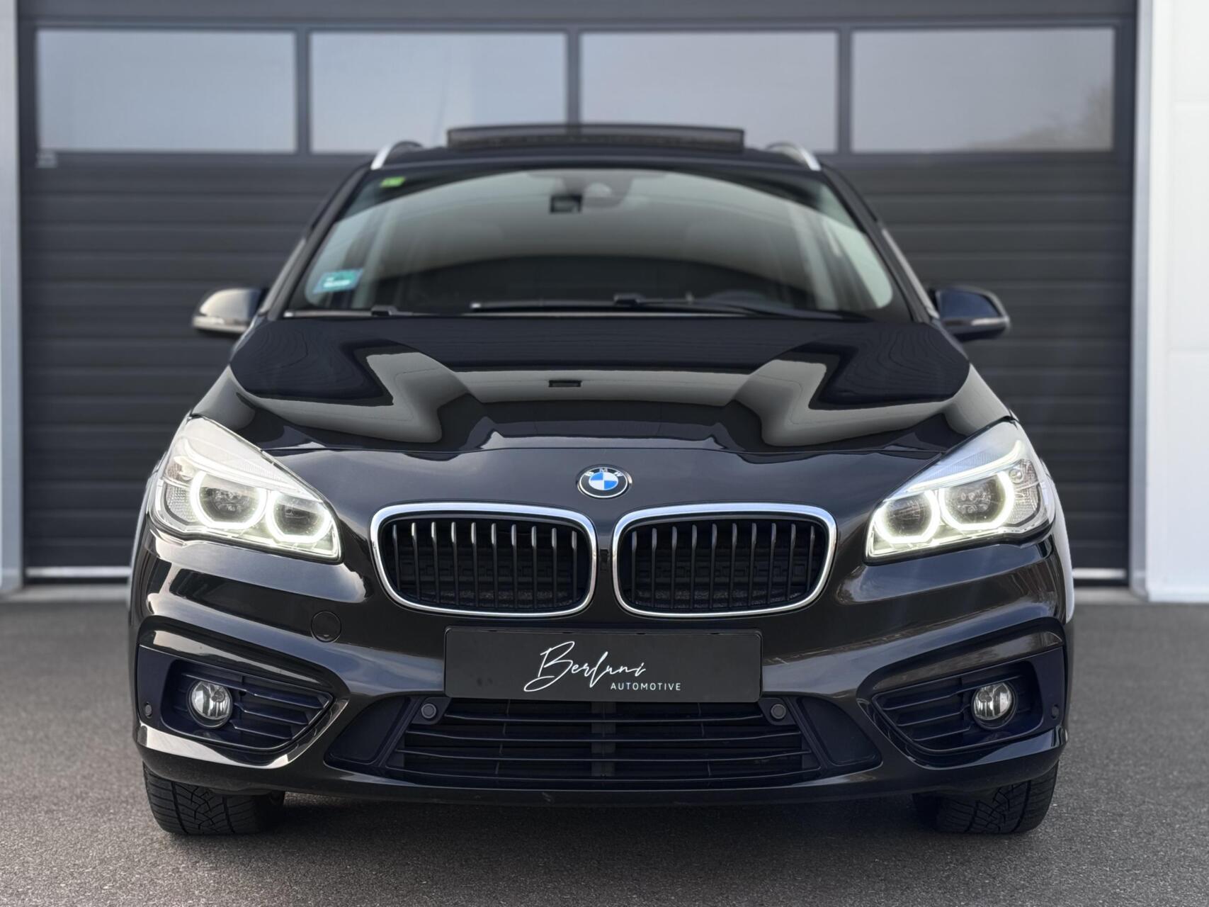 Foto van BMW 220i Gran Tourer