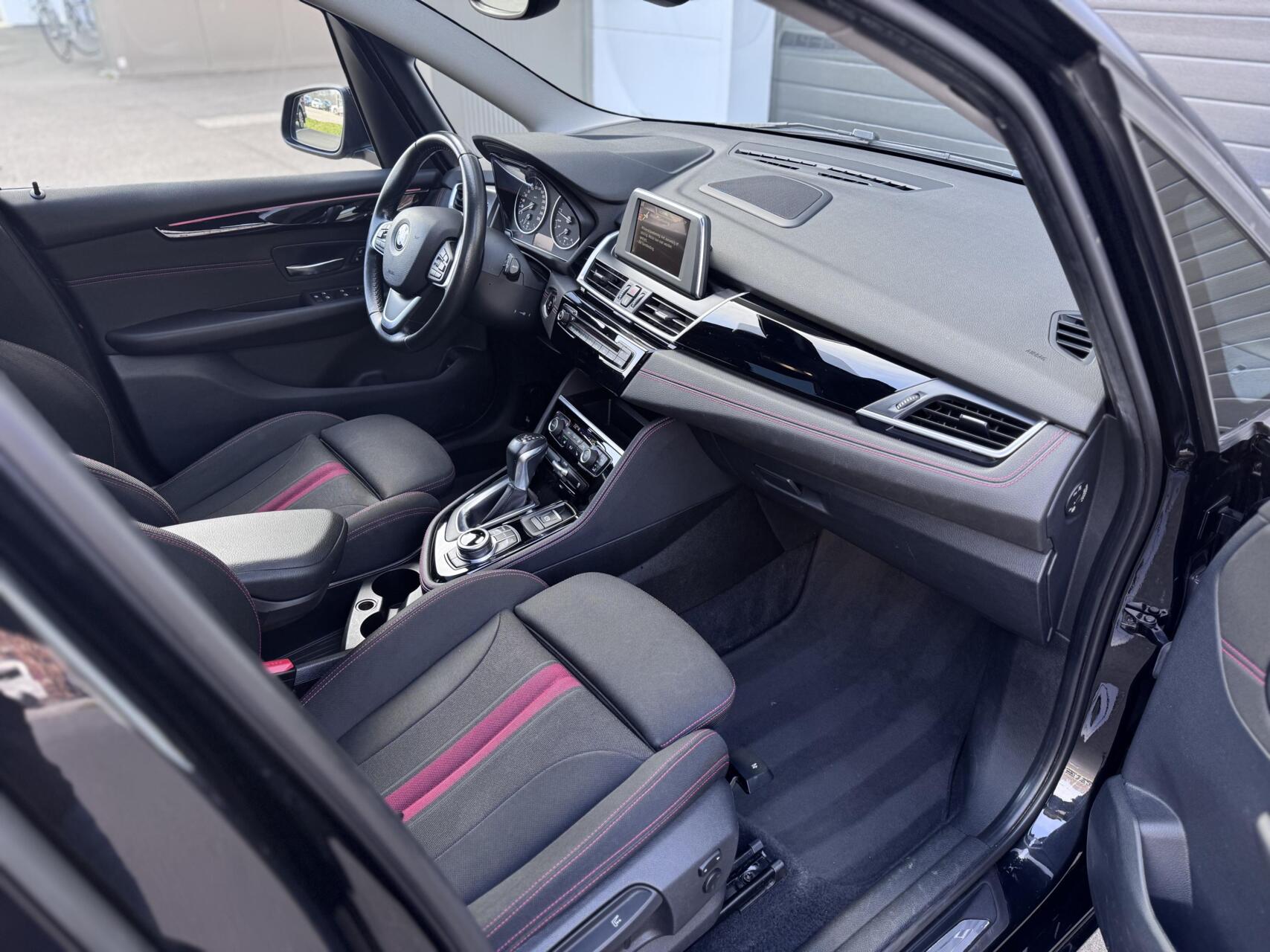 Foto van BMW 220i Gran Tourer
