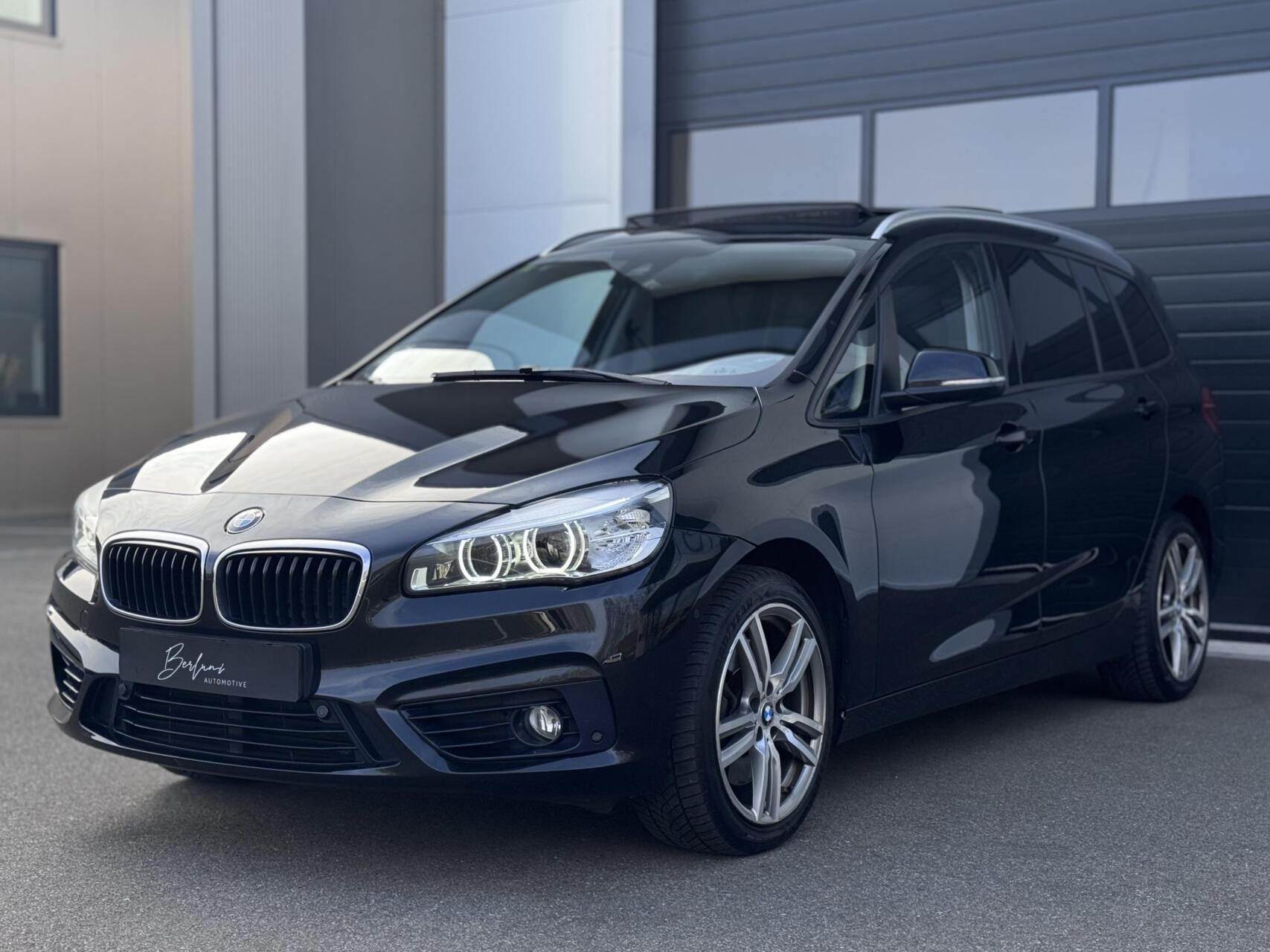 Foto van BMW 220i Gran Tourer