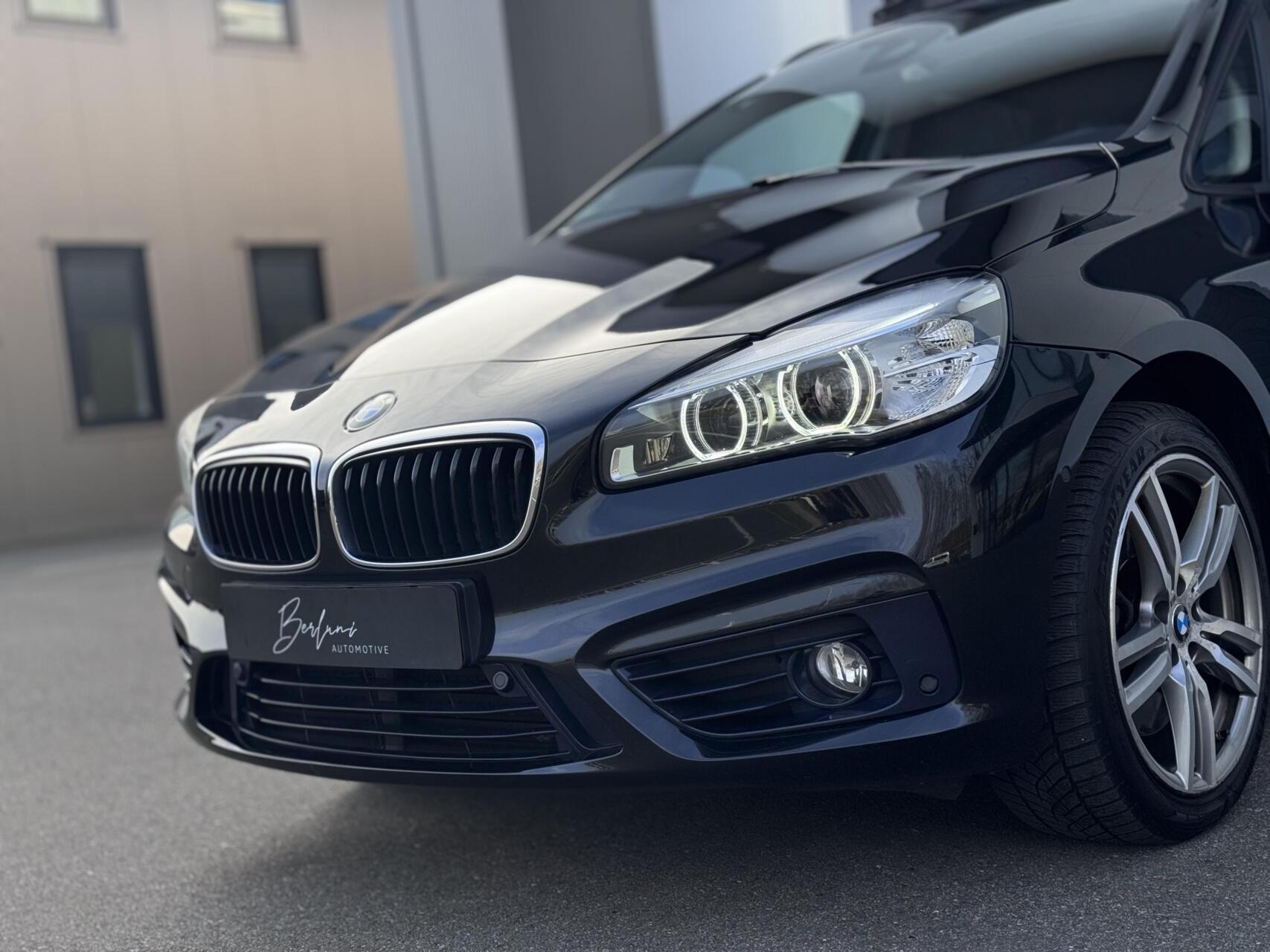 Foto van BMW 220i Gran Tourer