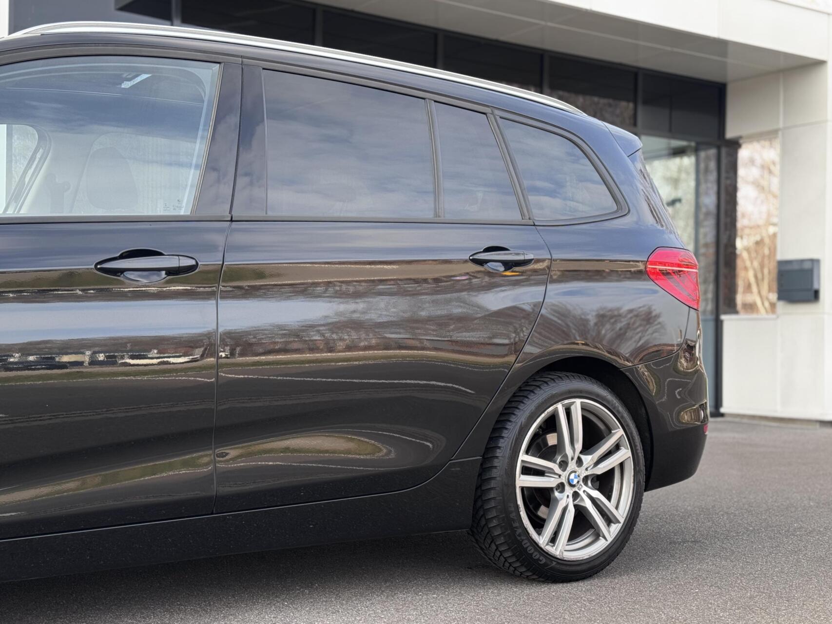 Foto van BMW 220i Gran Tourer