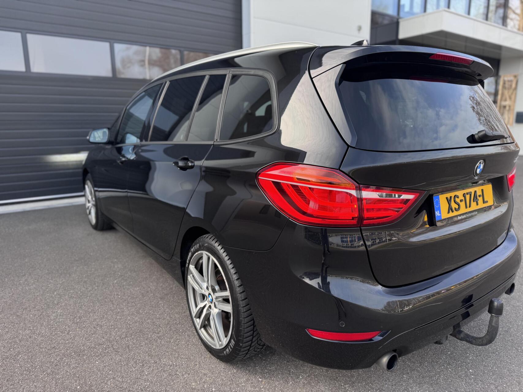 Foto van BMW 220i Gran Tourer