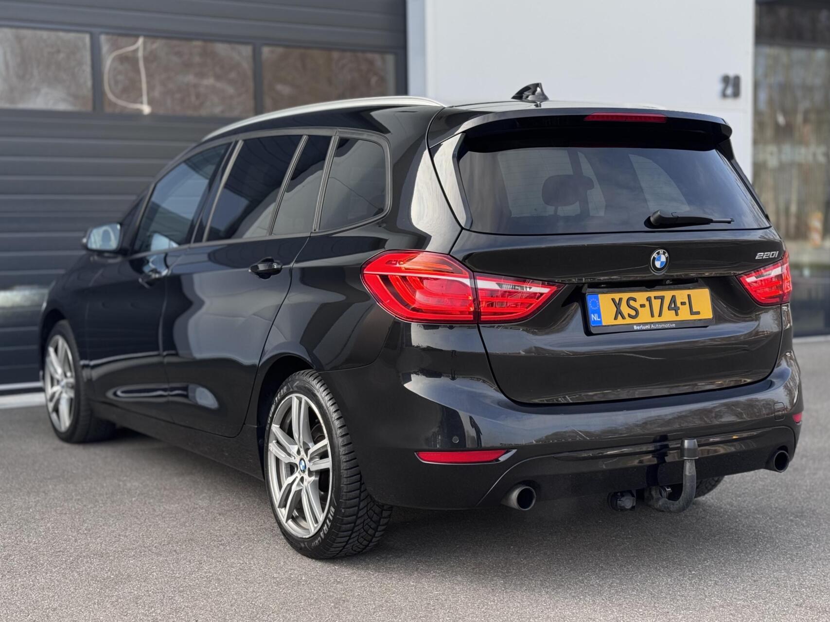 Foto van BMW 220i Gran Tourer