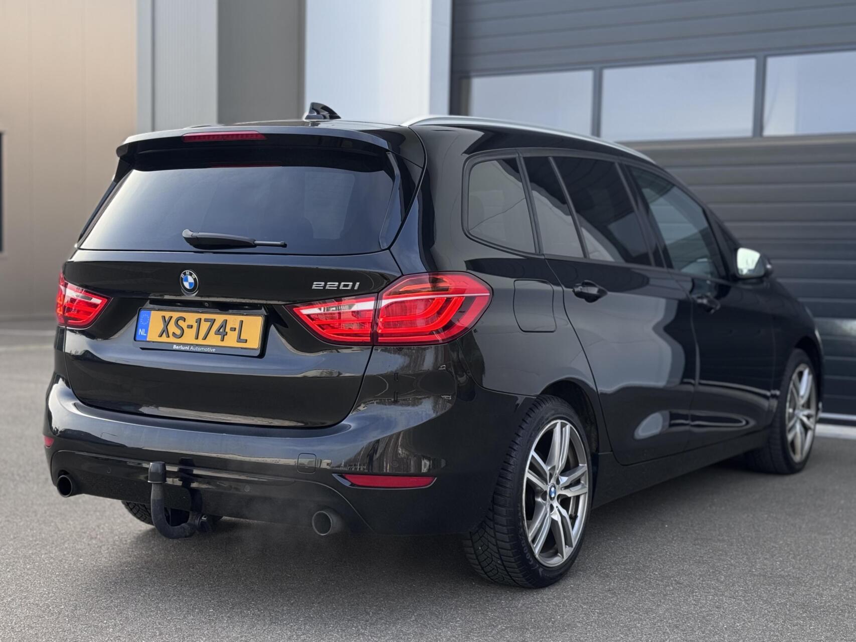 Foto van BMW 220i Gran Tourer
