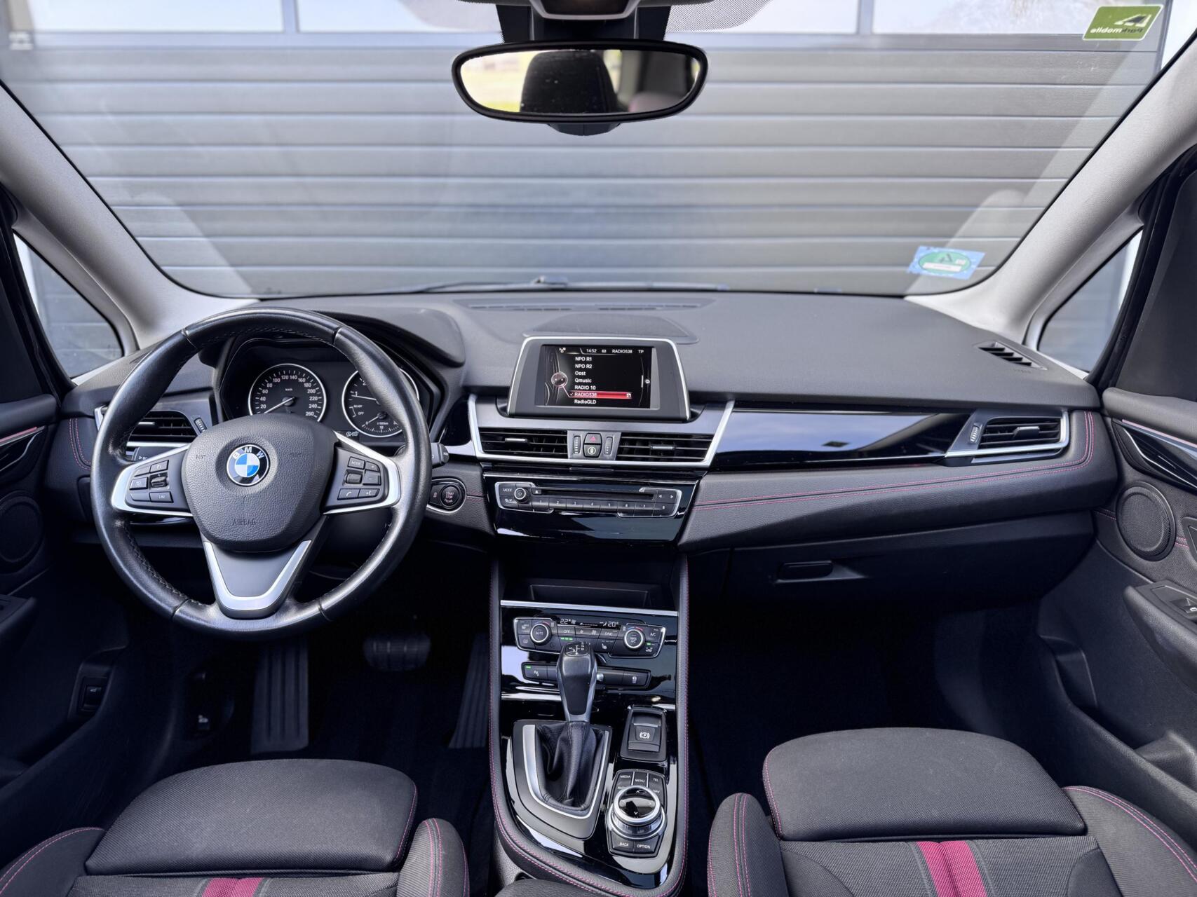 Foto van BMW 220i Gran Tourer