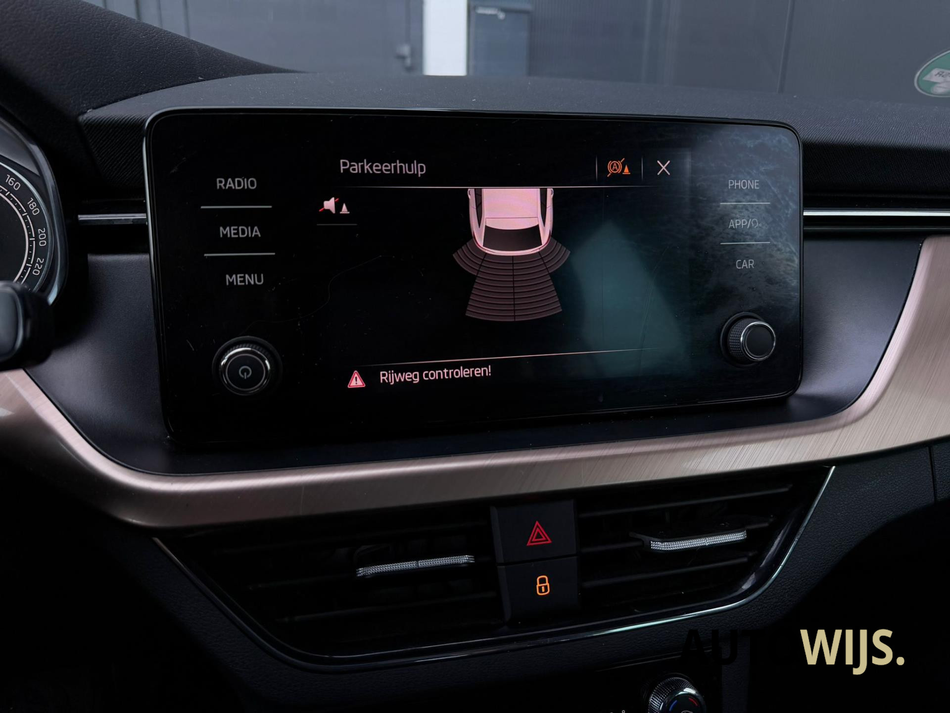Foto van Skoda Scala