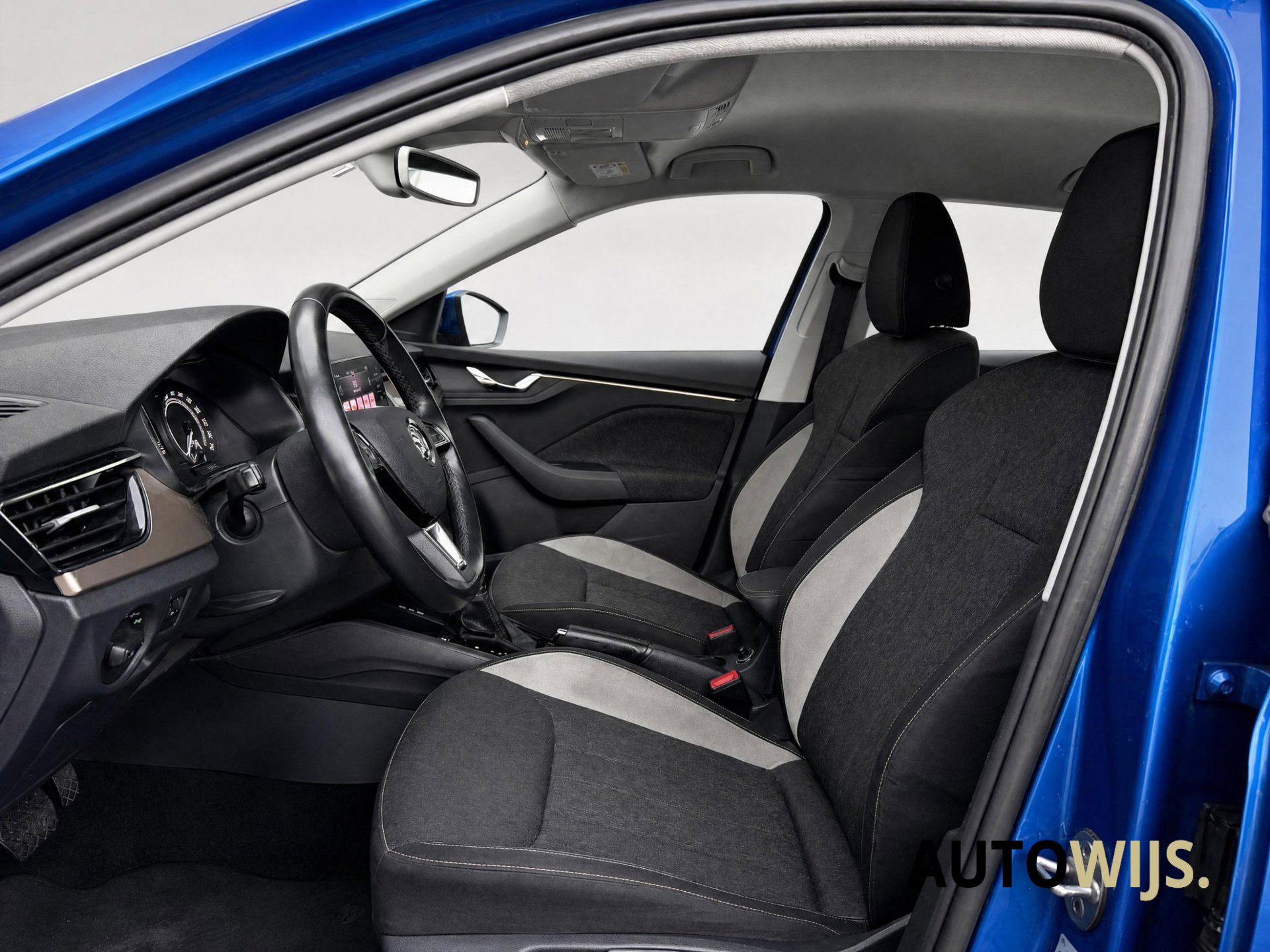 Foto van Skoda Scala