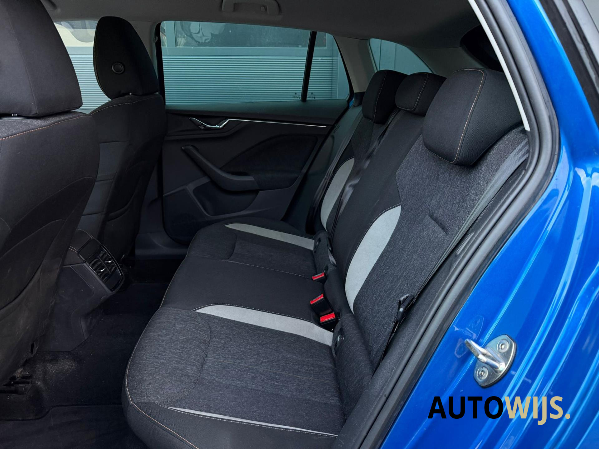 Foto van Skoda Scala