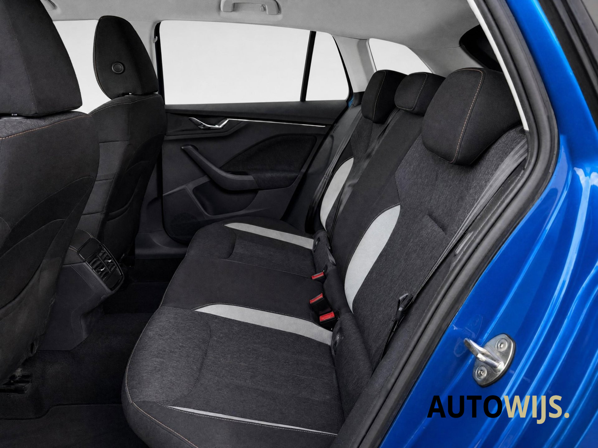 Foto van Skoda Scala