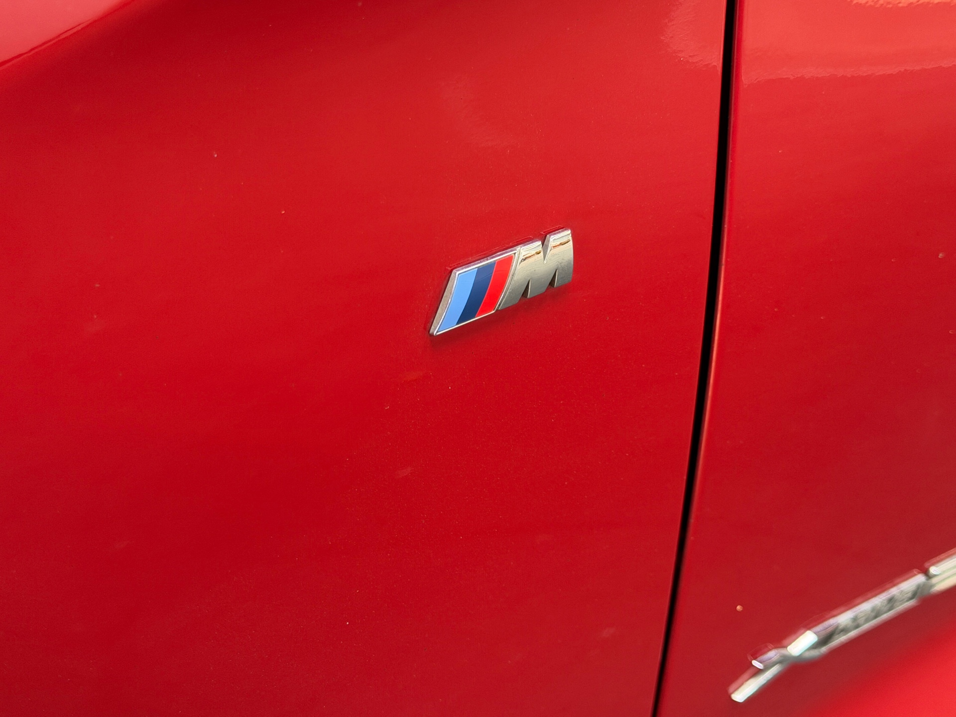 Foto van BMW X4