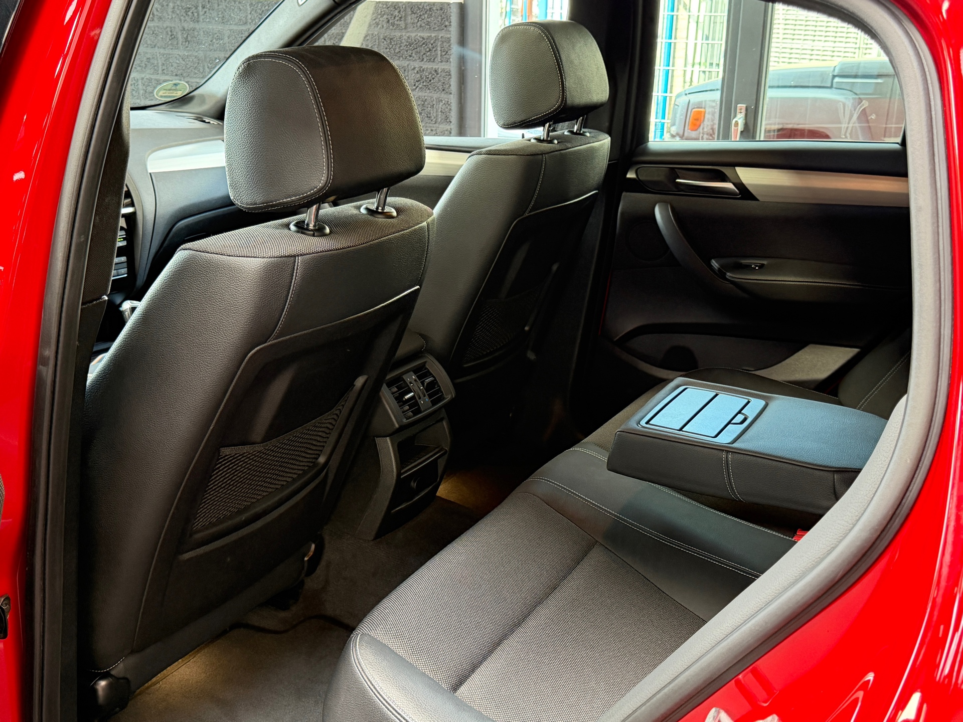 Foto van BMW X4