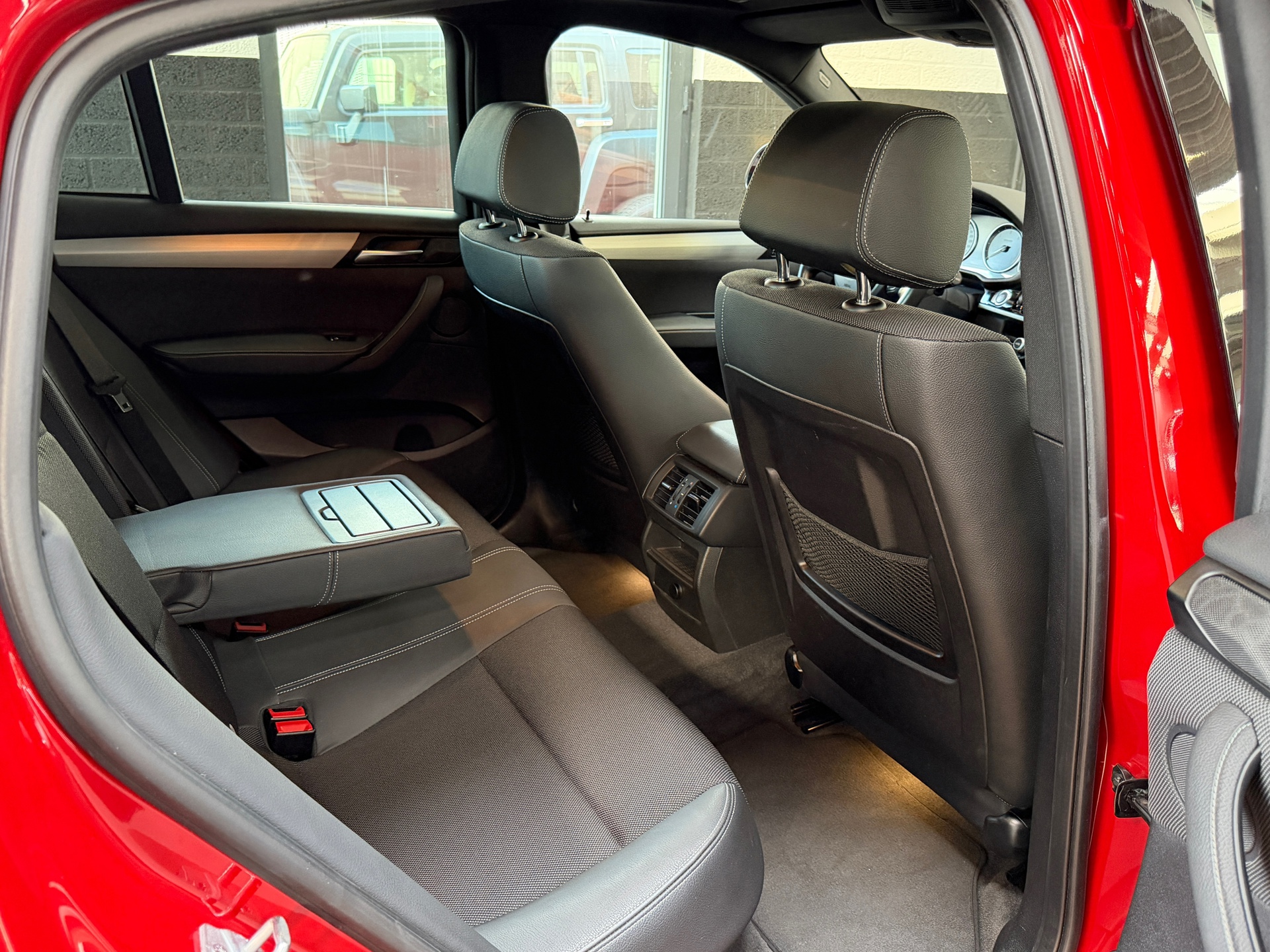 Foto van BMW X4