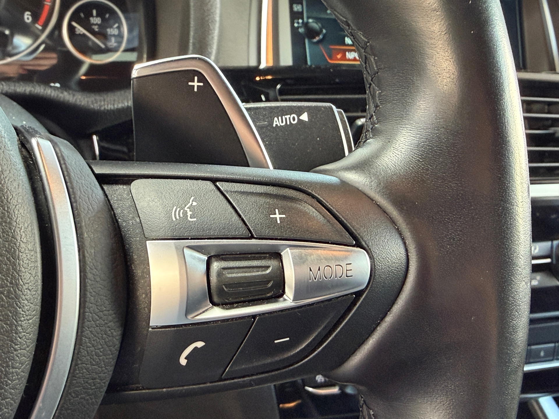 Foto van BMW X4