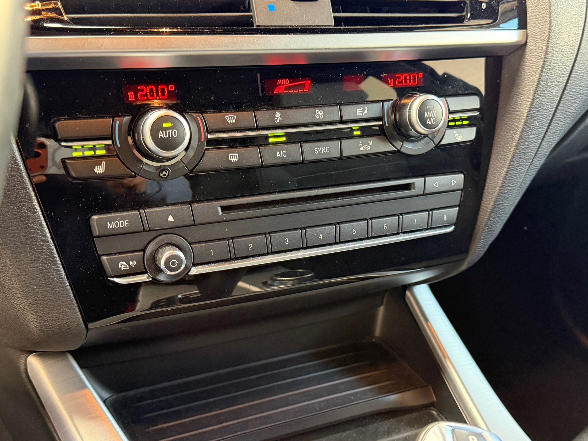 Foto van BMW X4