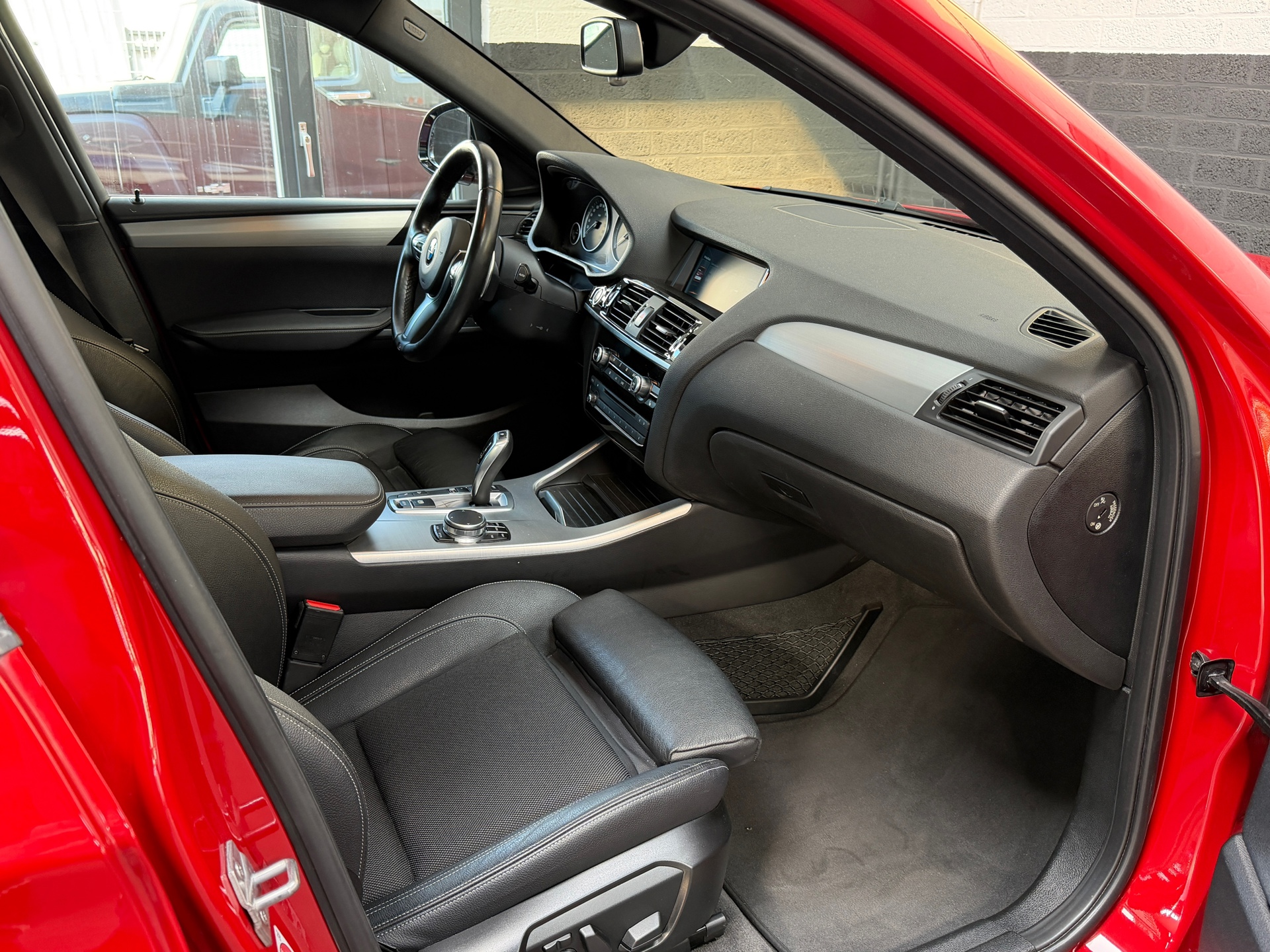Foto van BMW X4