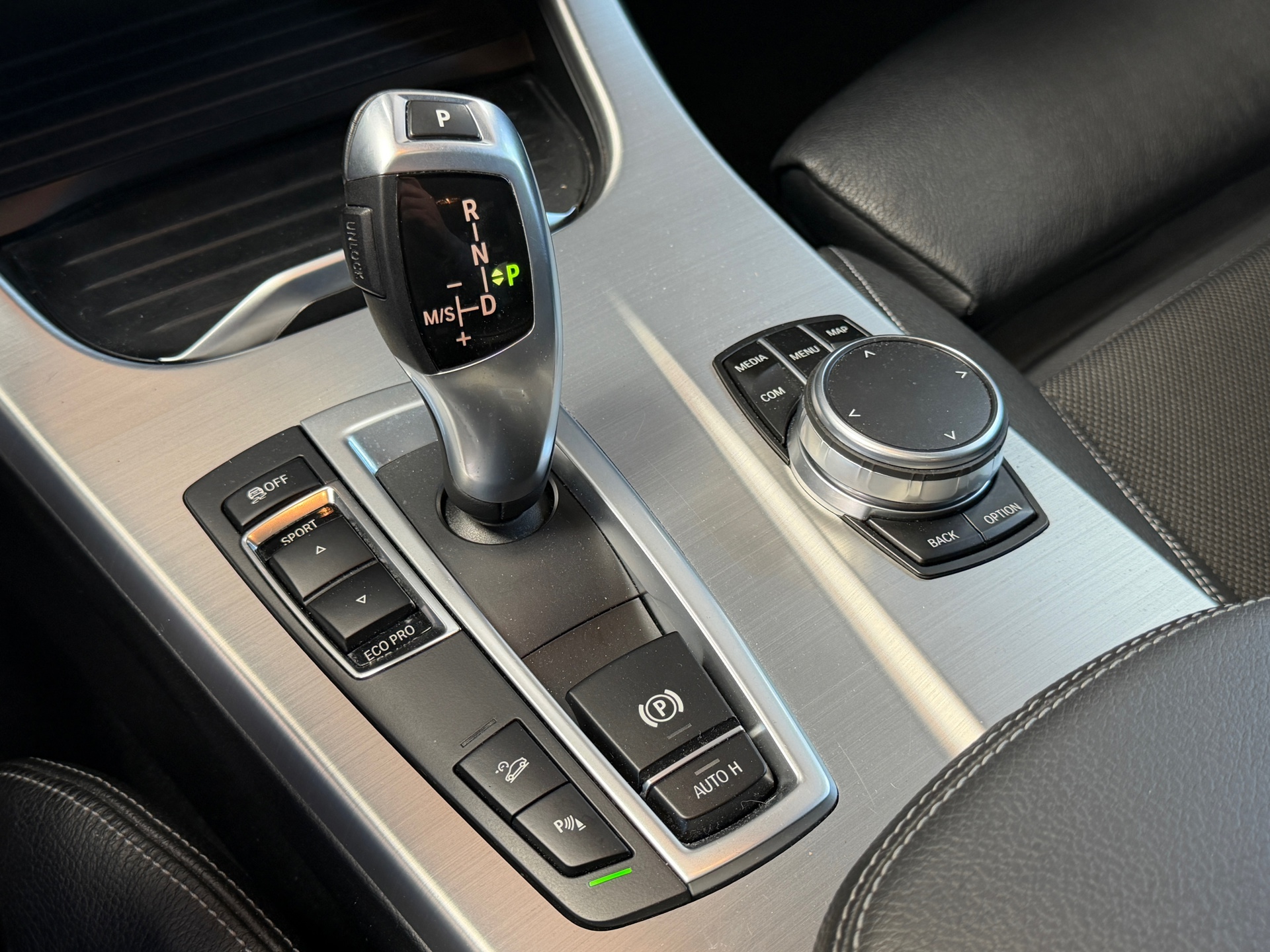 Foto van BMW X4