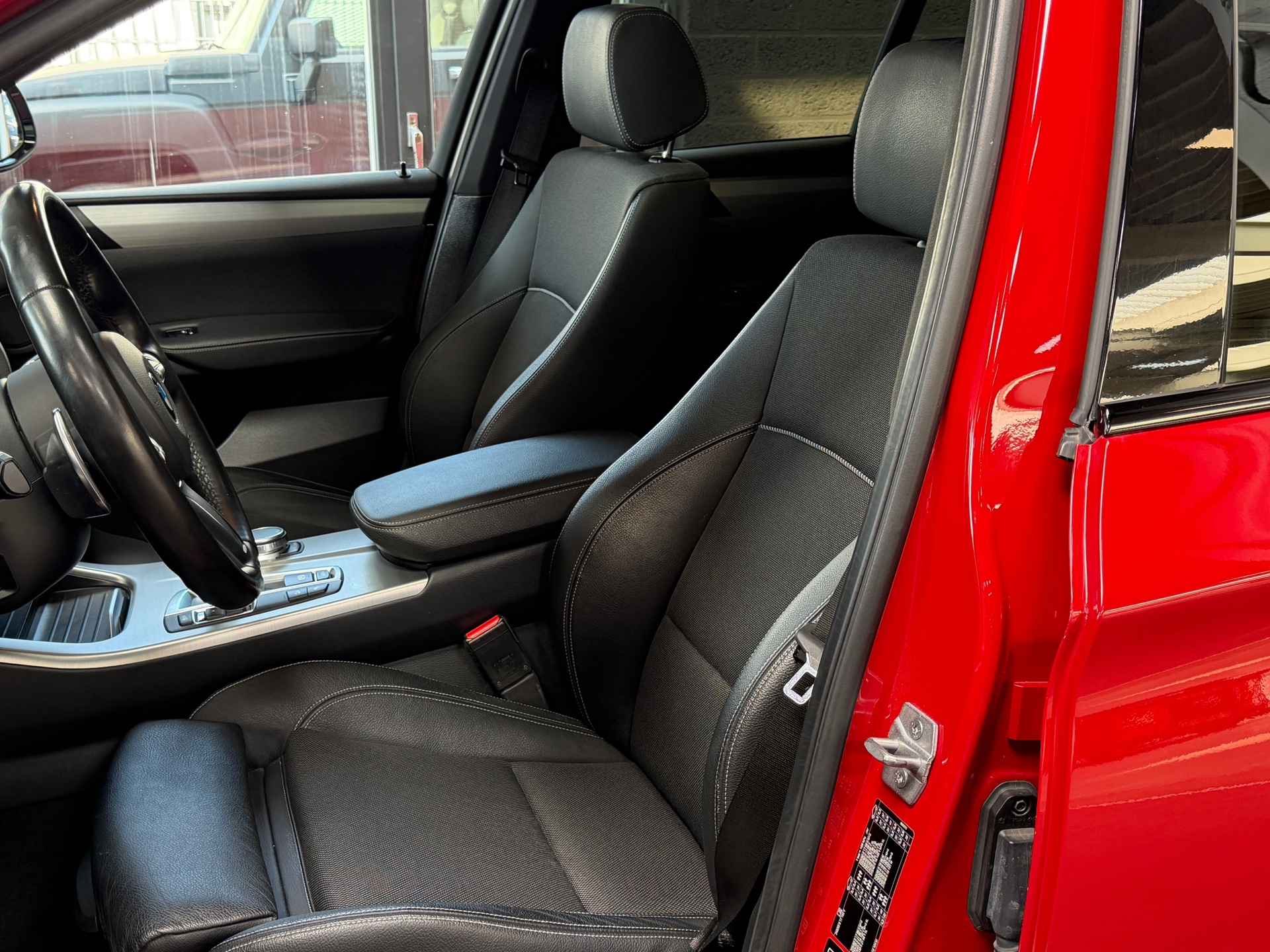 Foto van BMW X4