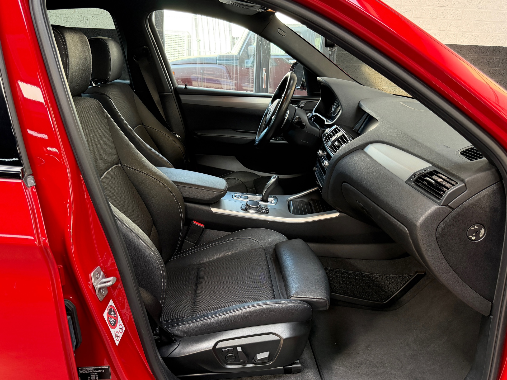 Foto van BMW X4