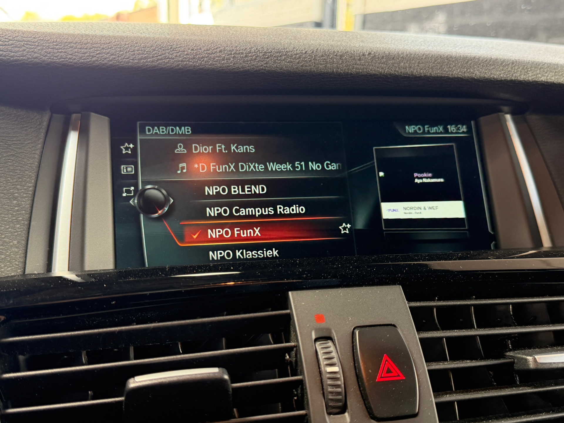 Foto van BMW X4