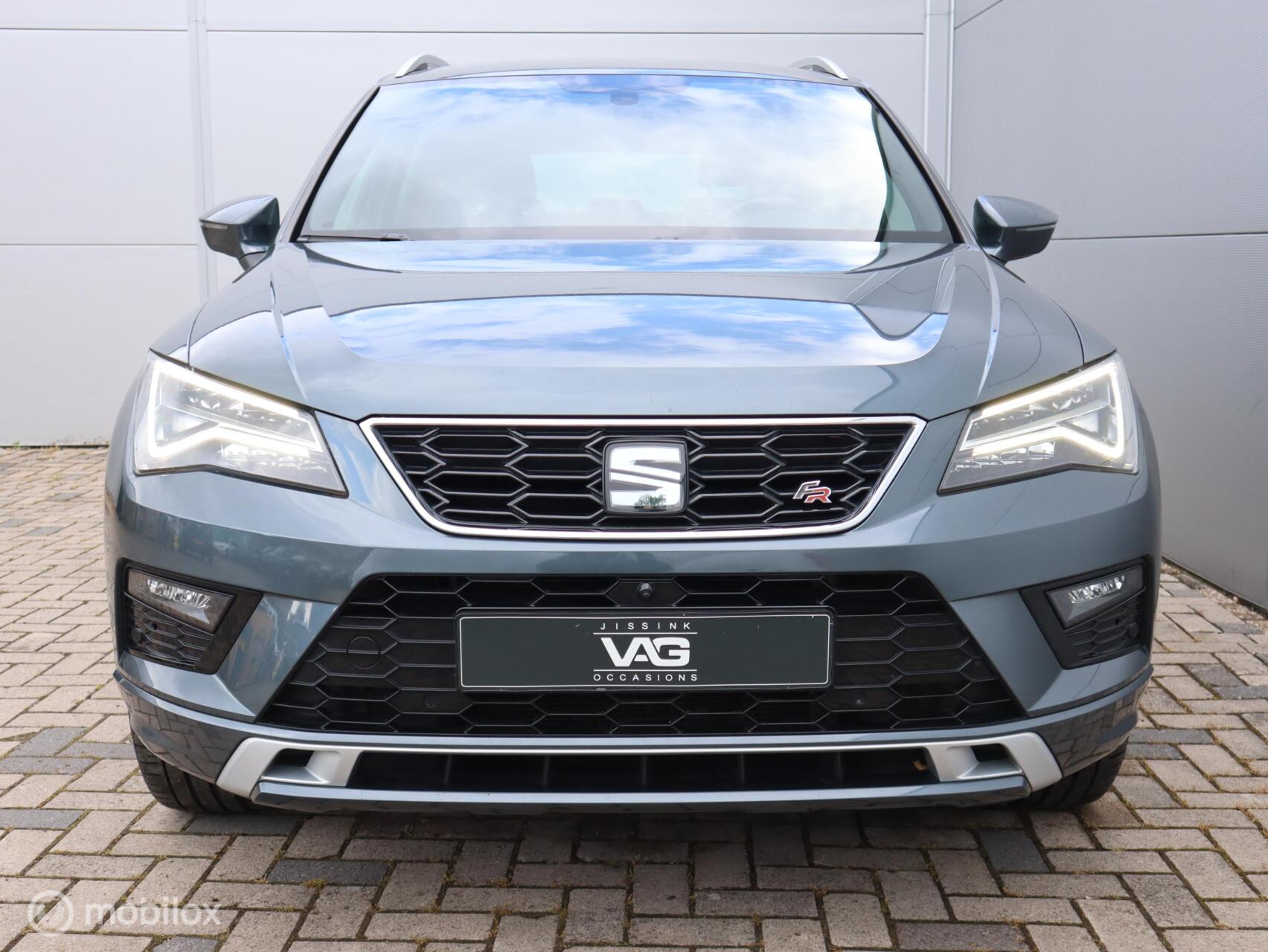 Foto van Seat Ateca