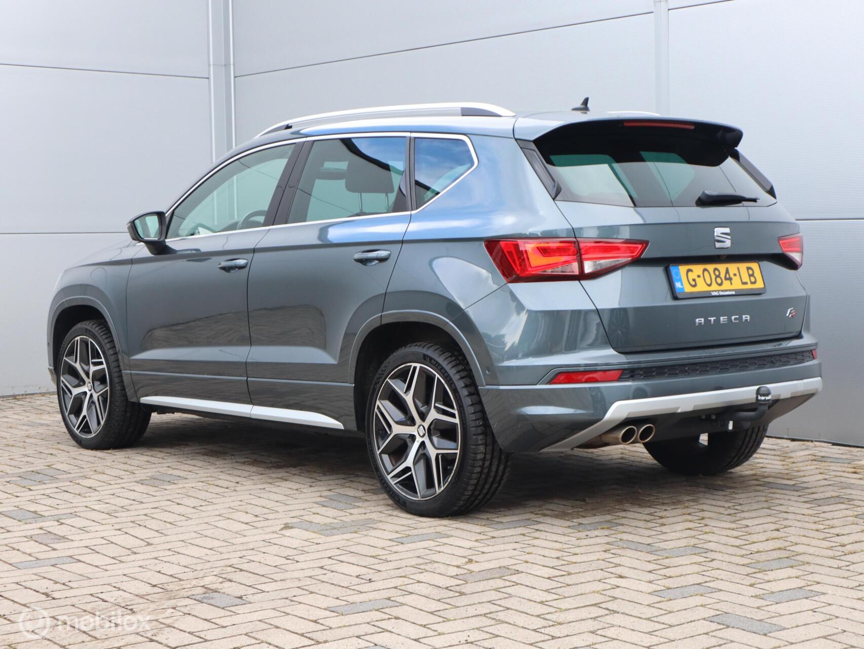 Foto van Seat Ateca