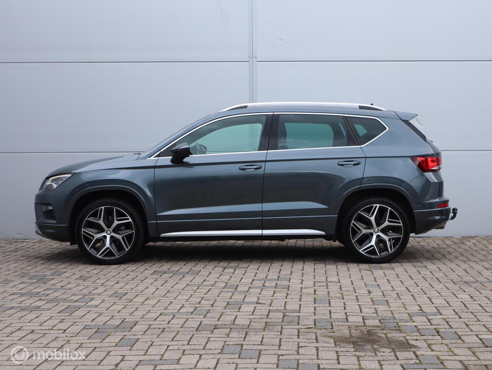 Foto van Seat Ateca
