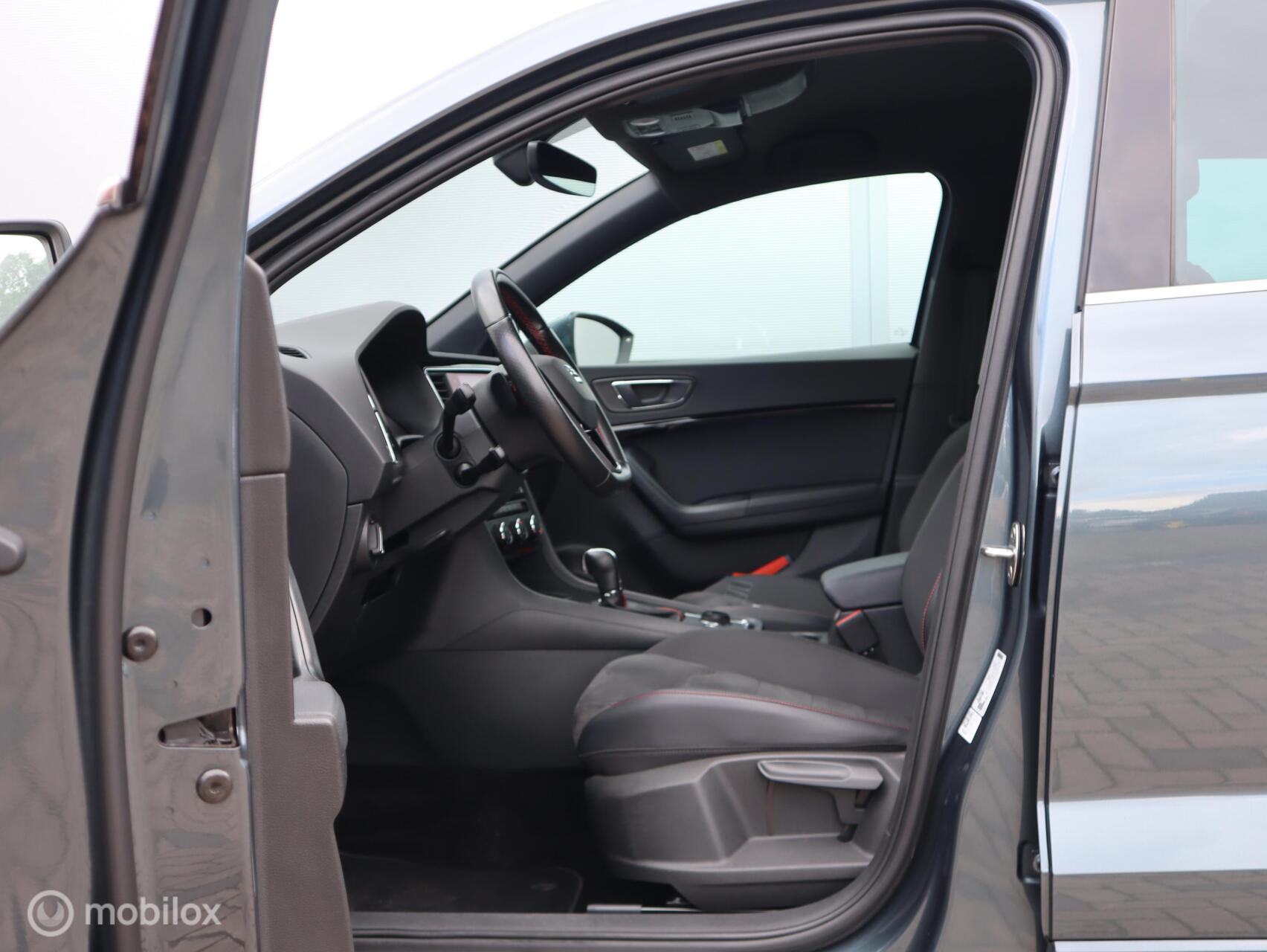 Foto van Seat Ateca