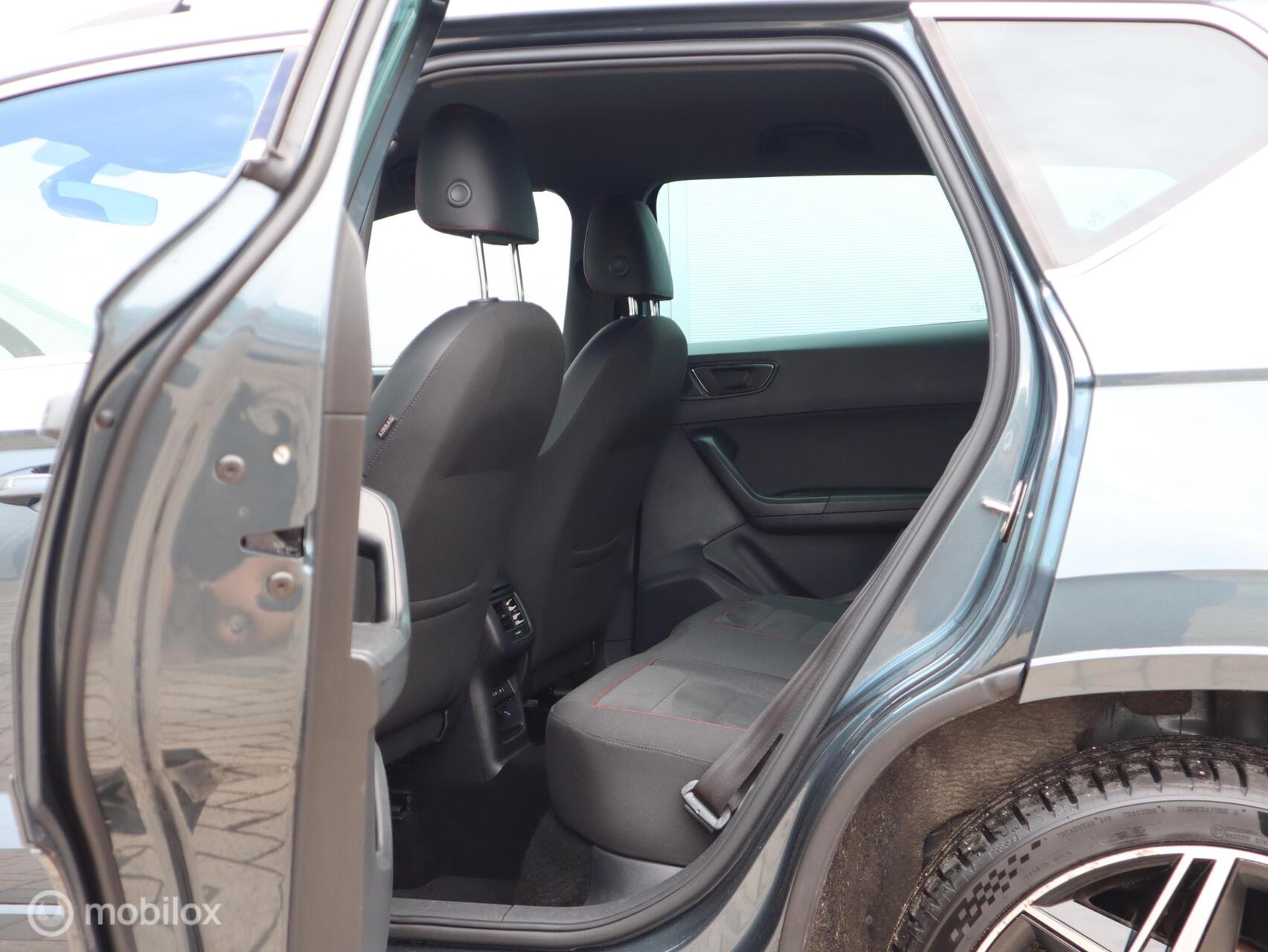 Foto van Seat Ateca