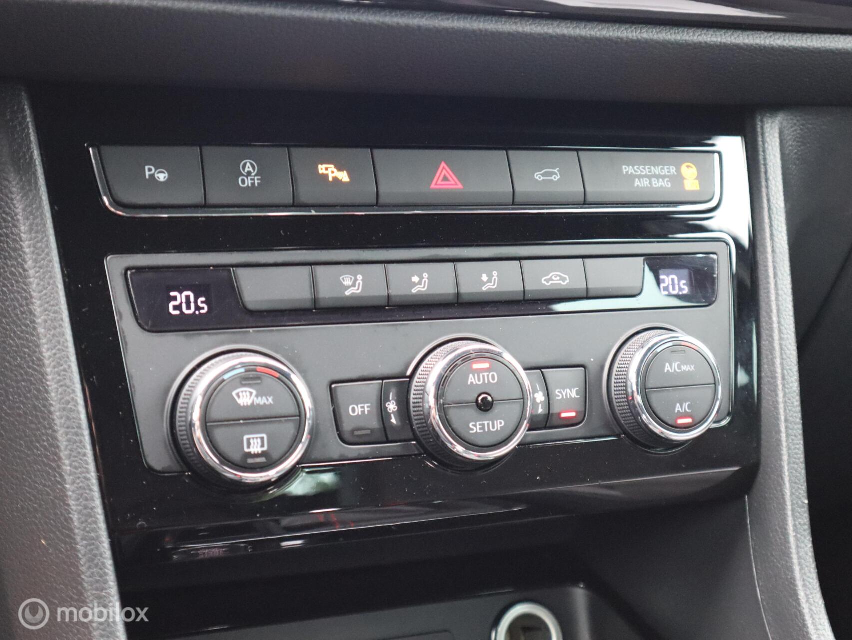 Foto van Seat Ateca