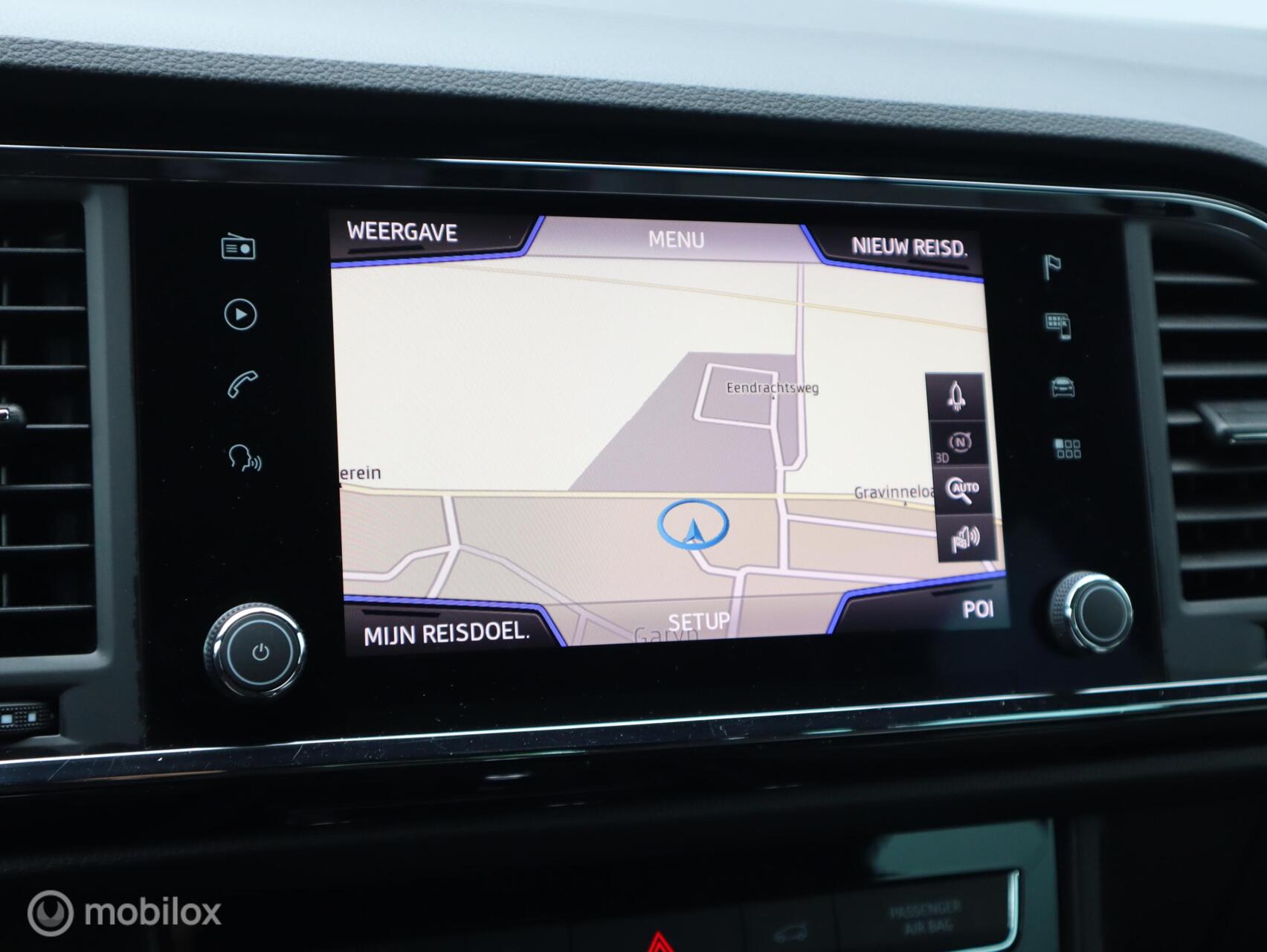 Foto van Seat Ateca