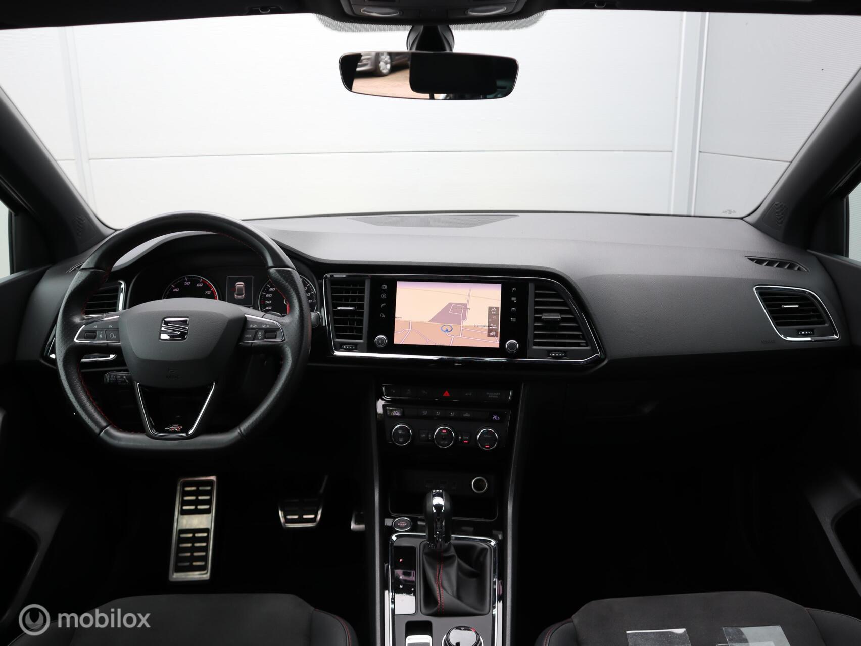 Foto van Seat Ateca
