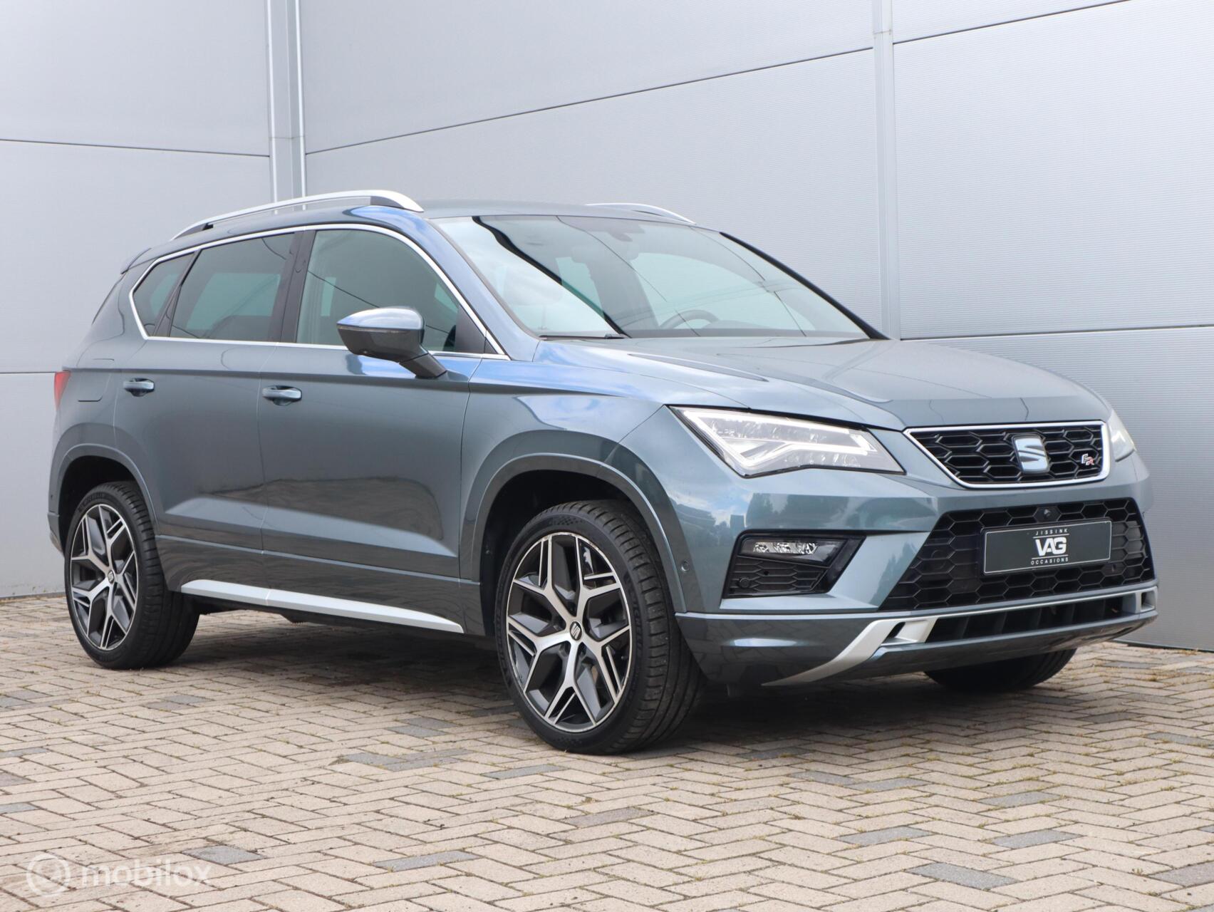 Foto van Seat Ateca