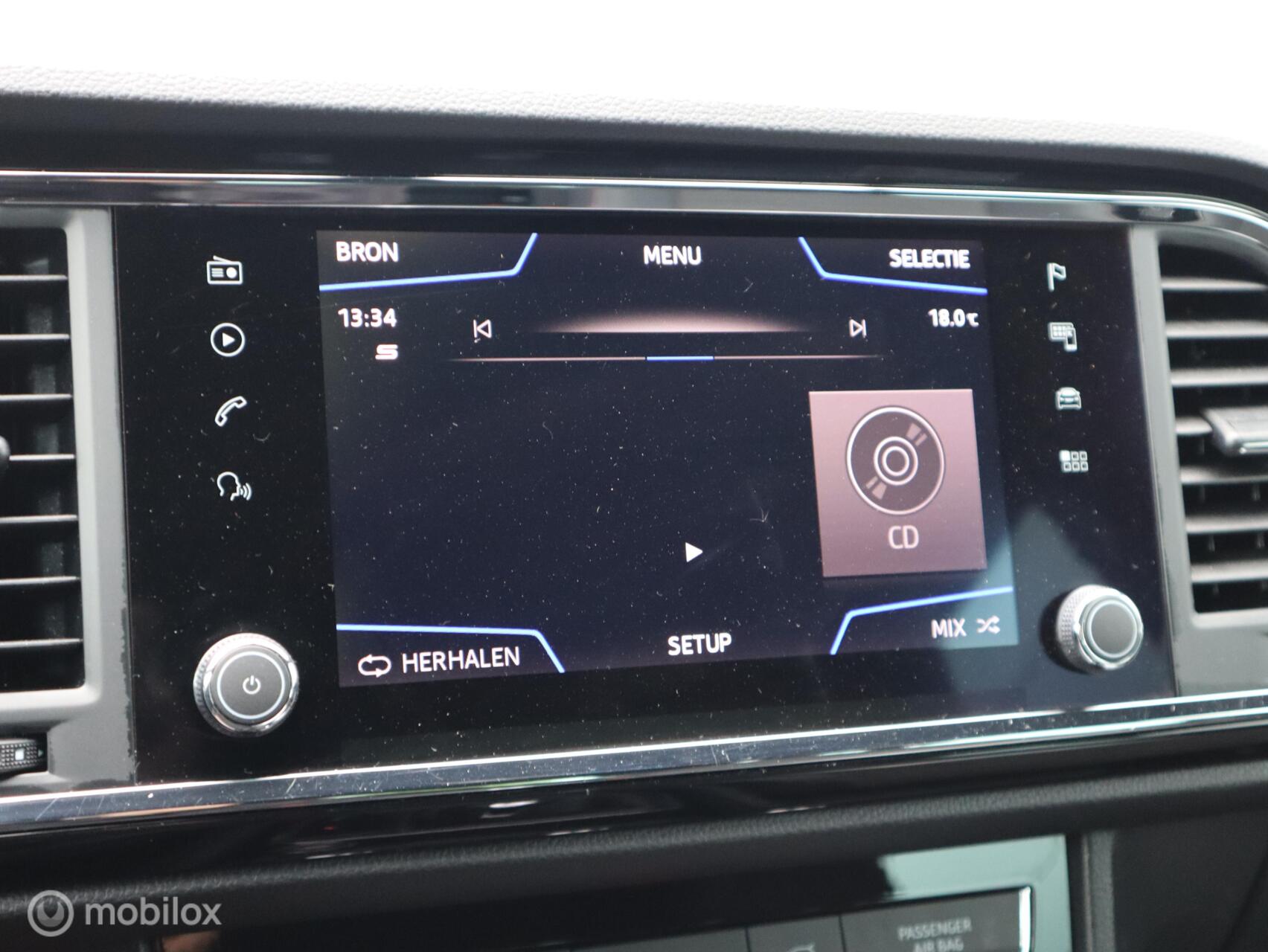 Foto van Seat Ateca
