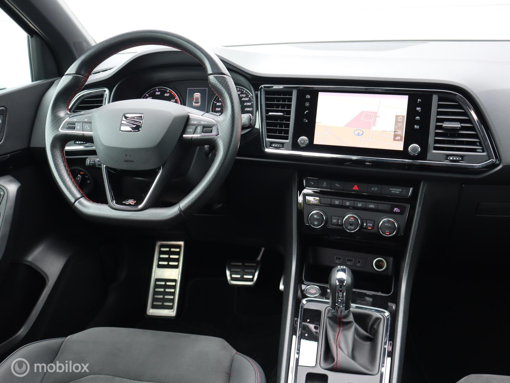 Foto van Seat Ateca